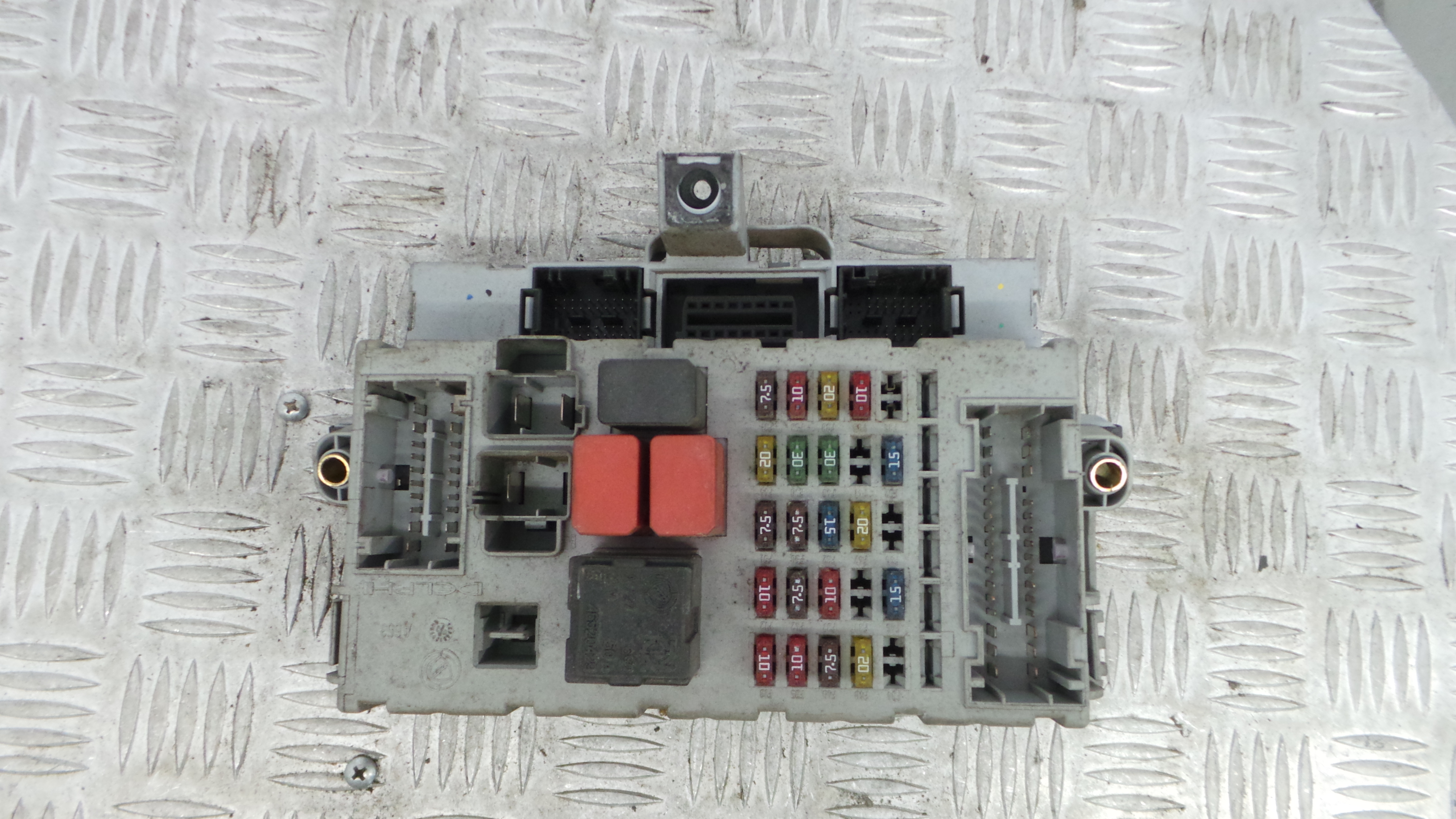 Caixa dos Fusíveis / BSI / UCH / SAM 51735170 - FIAT PUNTO (188_)-36686131