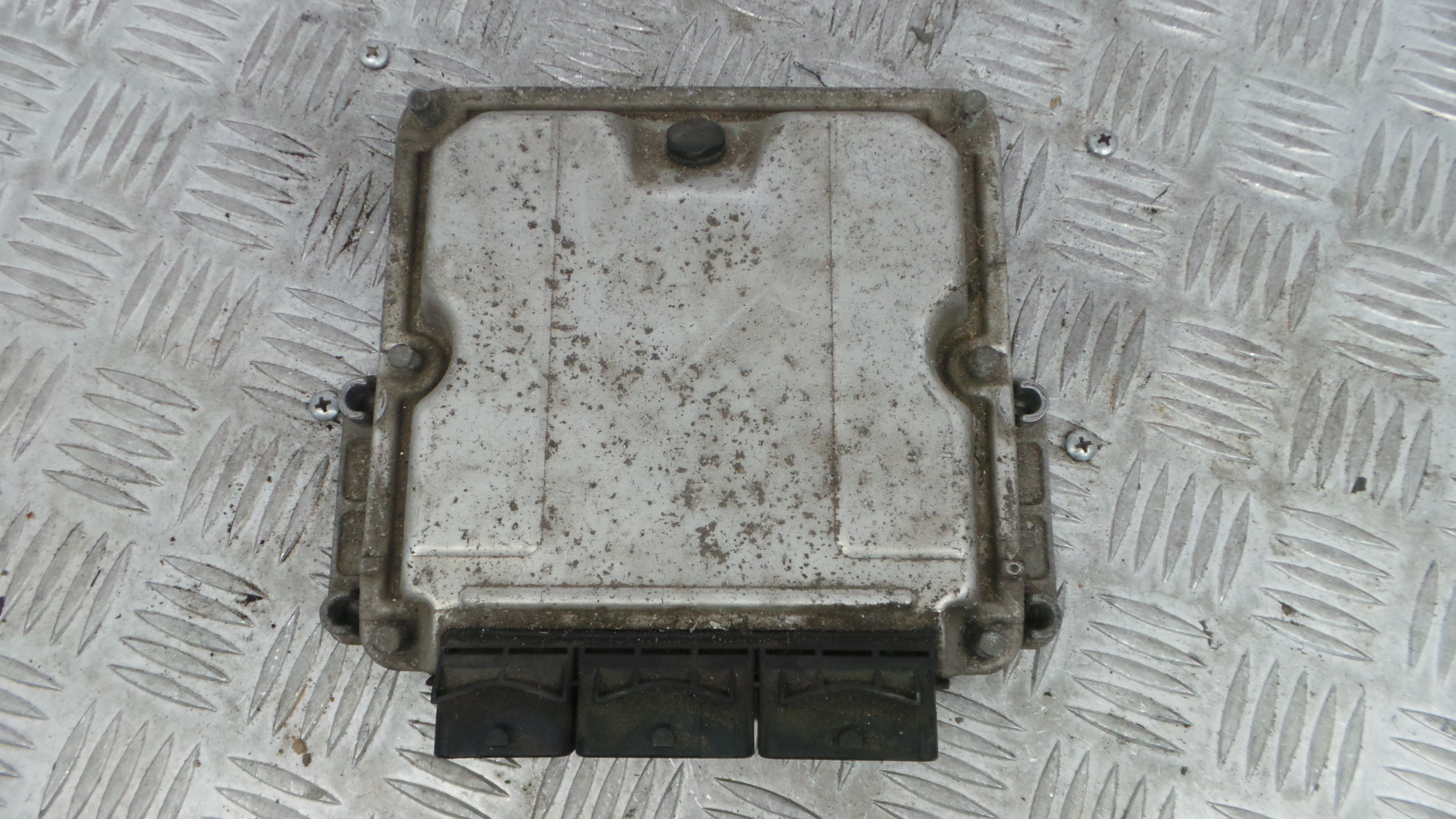 Centralina do Motor 8200164156 - RENAULT LAGUNA II (BG0/1_)-36686687