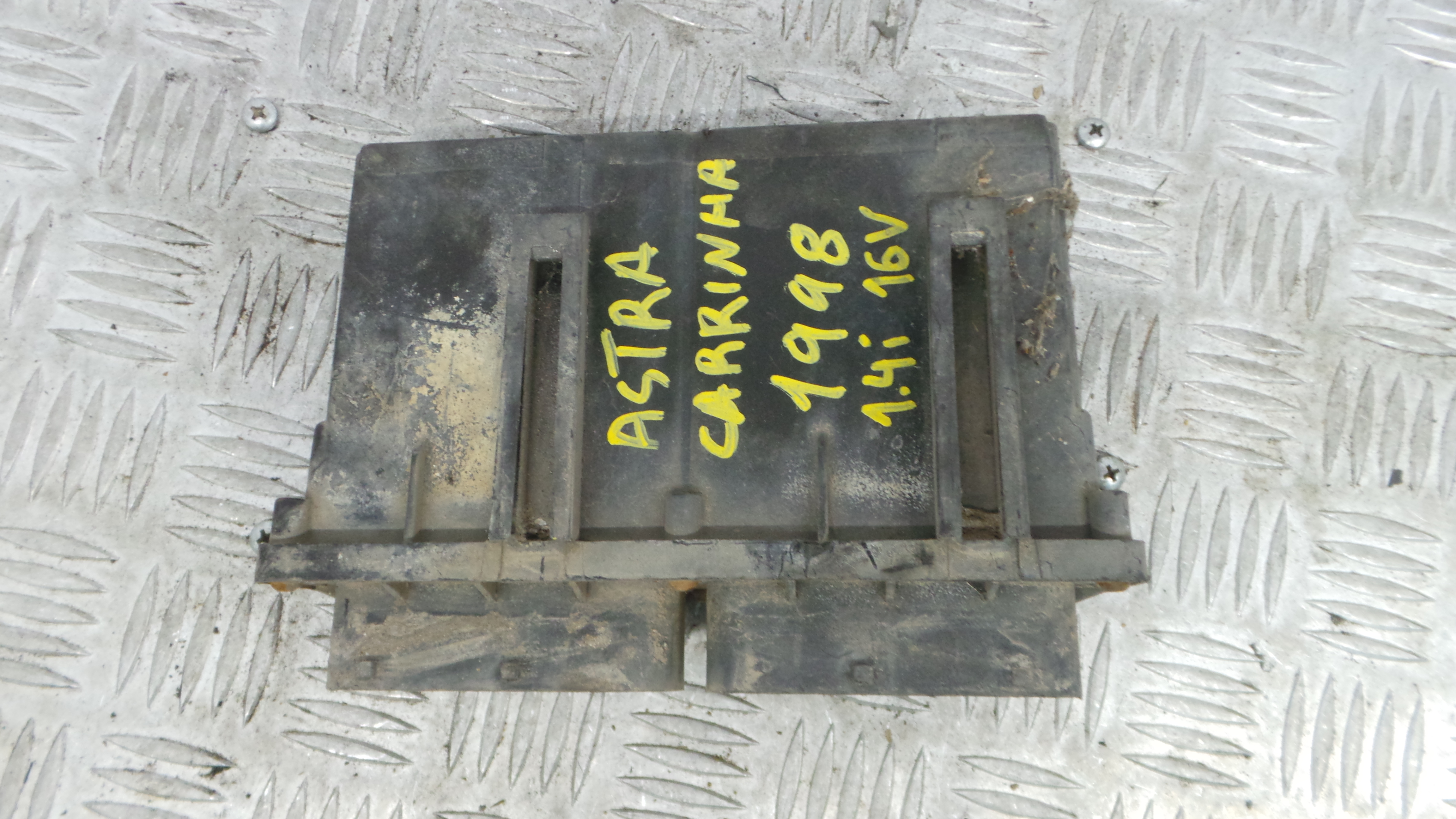 Centralina do Motor 09131730 - OPEL ASTRA G Combi (T98)-36691335