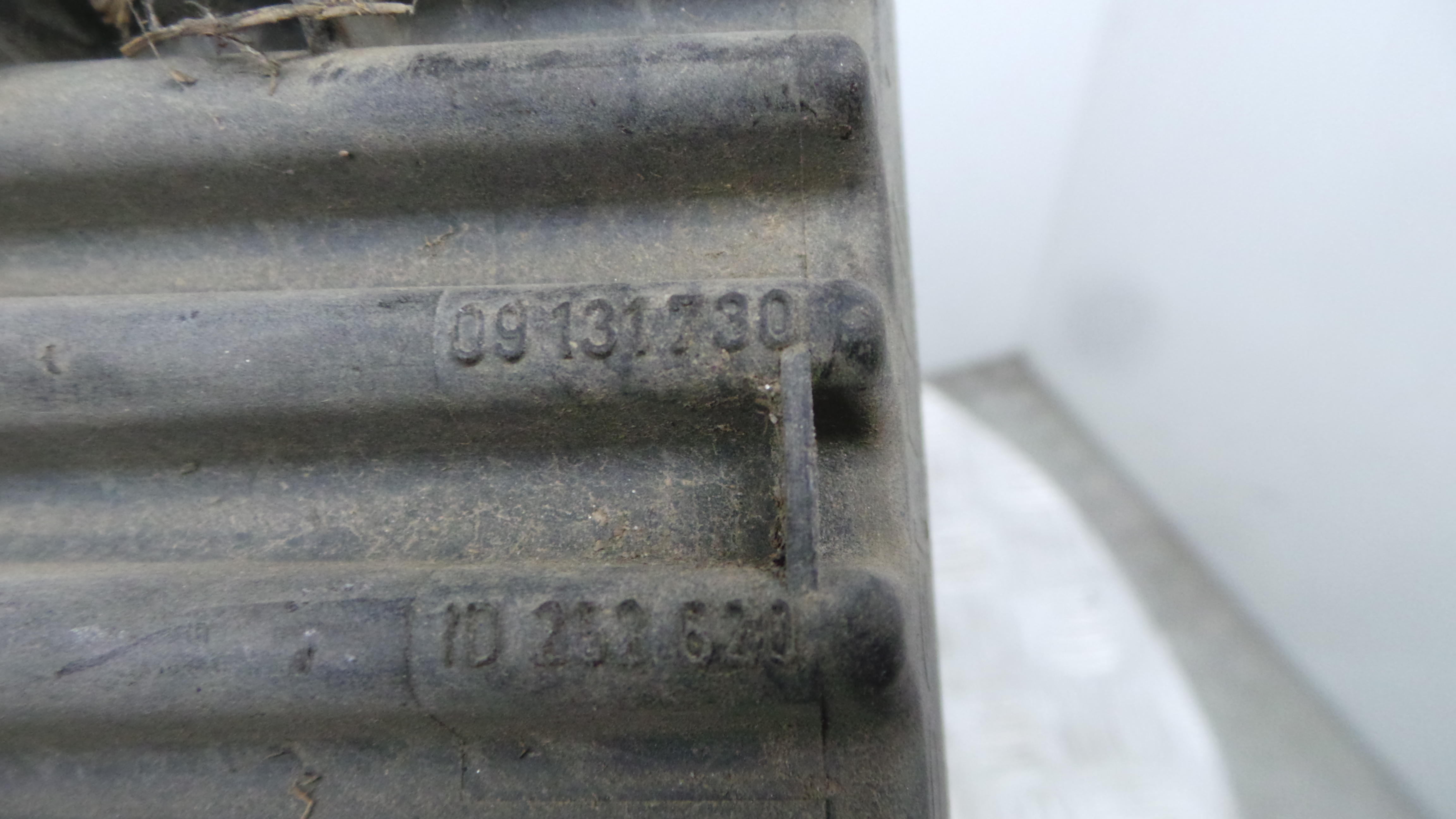 Centralina do Motor 09131730 - OPEL ASTRA G Combi (T98)-36691335