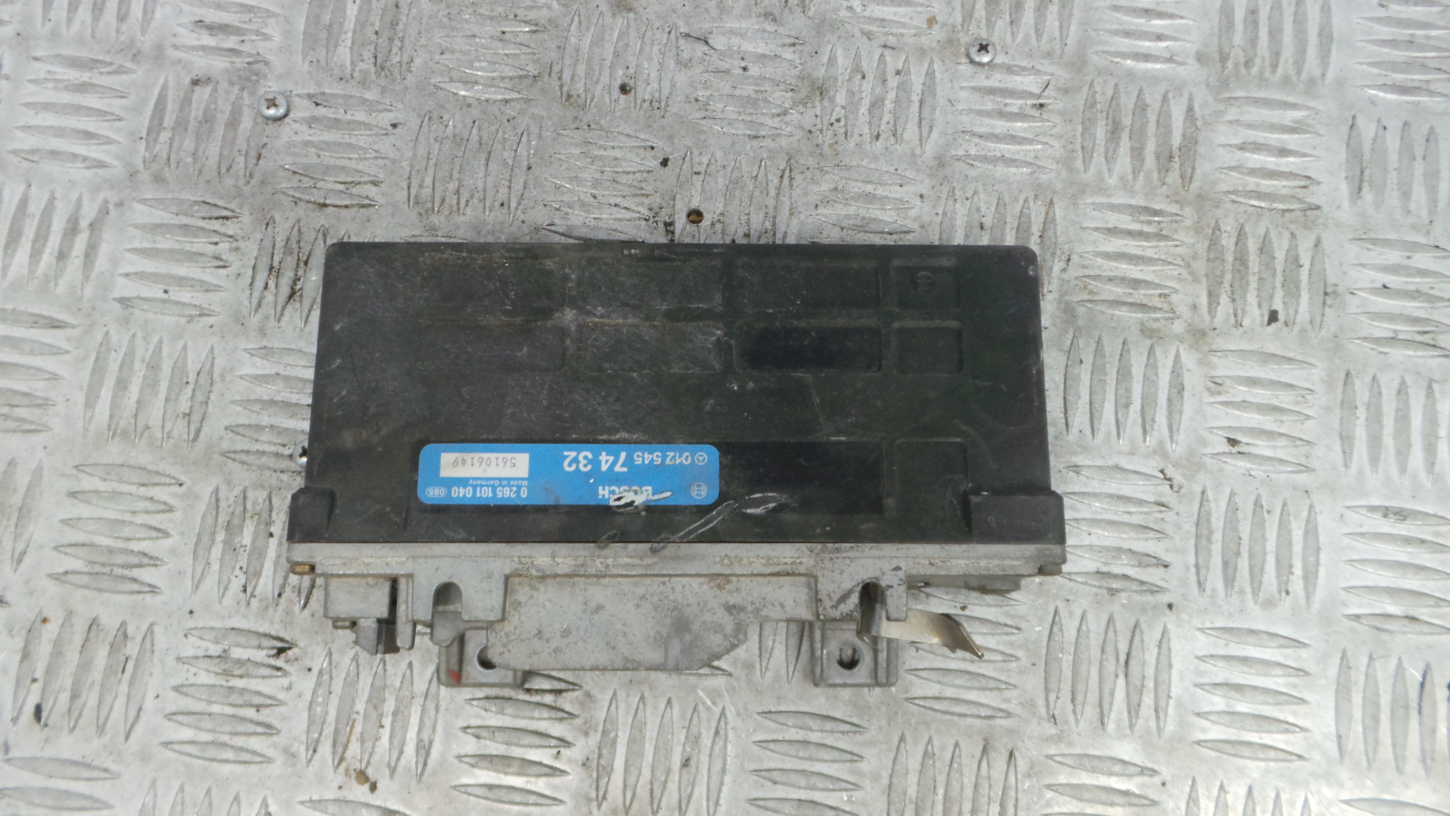 Centralina do Motor 0125457432 - MERCEDES-BENZ C-CLASS (W202)-36691339