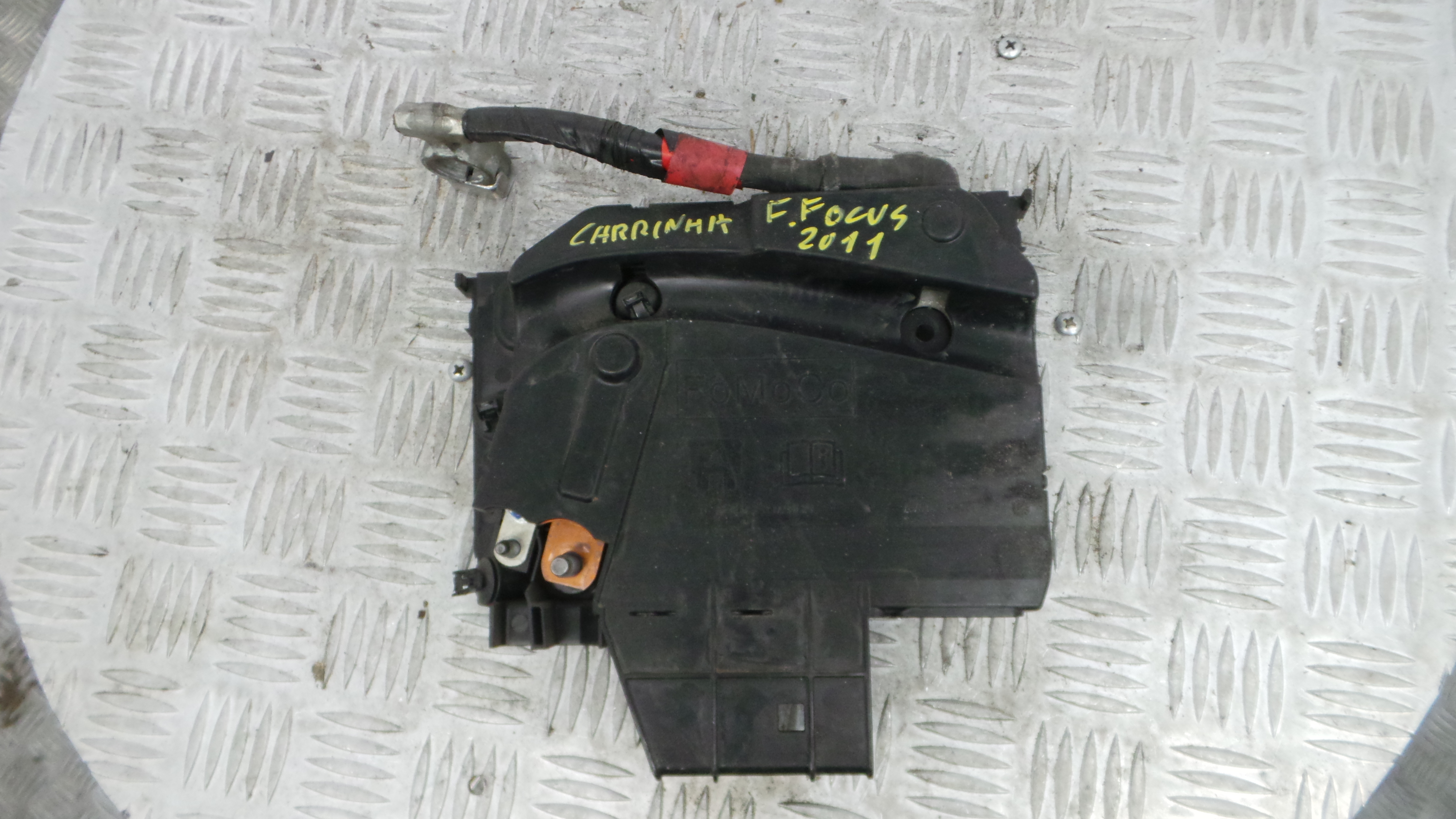 Caixa dos Fusíveis / BSI / UCH / SAM AV6T-14A067-BB - FORD FOCUS III Turnier-36691342