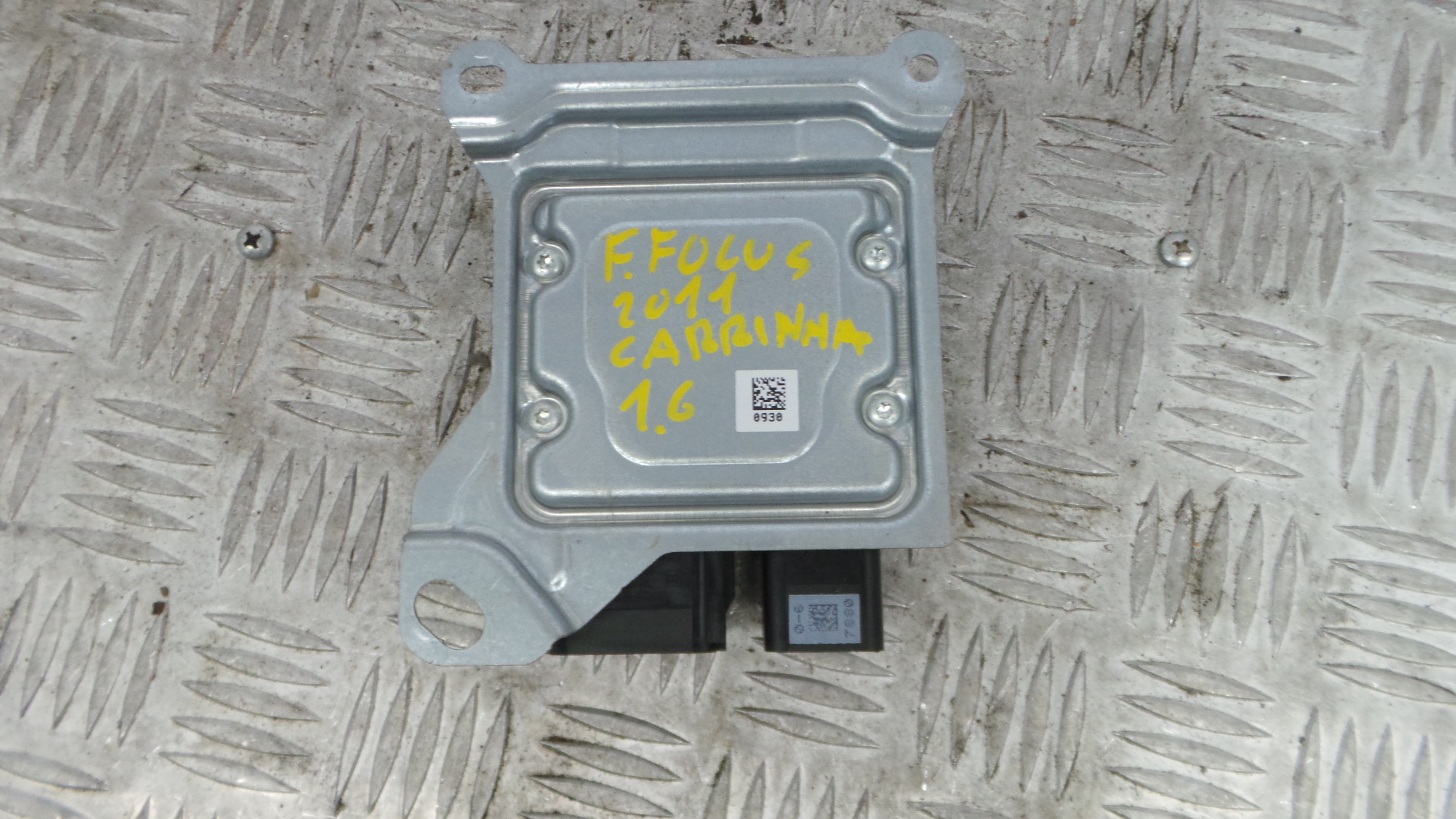 Centralina de Airbags BM5T-14B321-CF - FORD FOCUS III Turnier-36691345