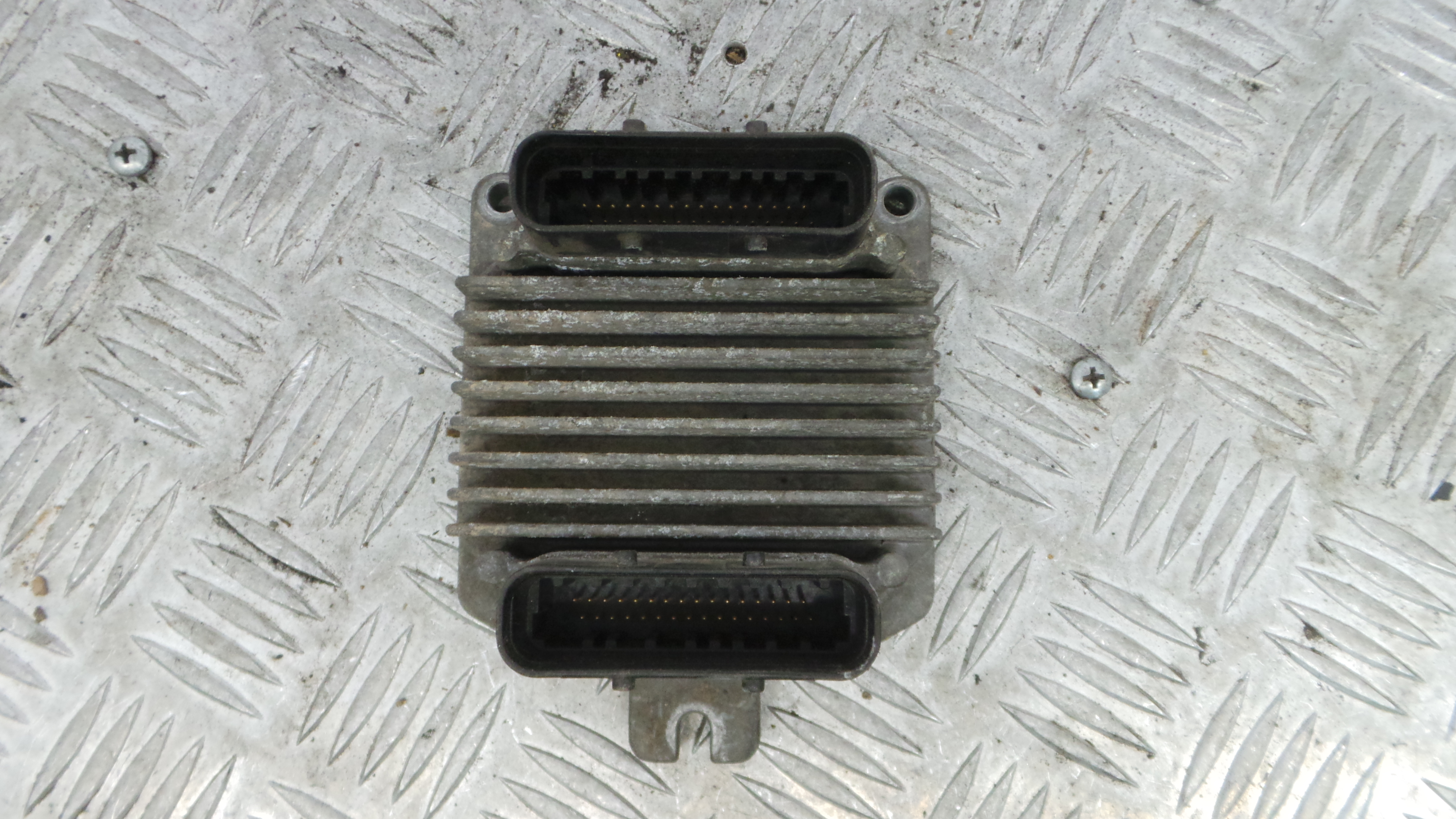 Centralina do Motor 09355909 - OPEL ASTRA G Combi (T98)-36691372