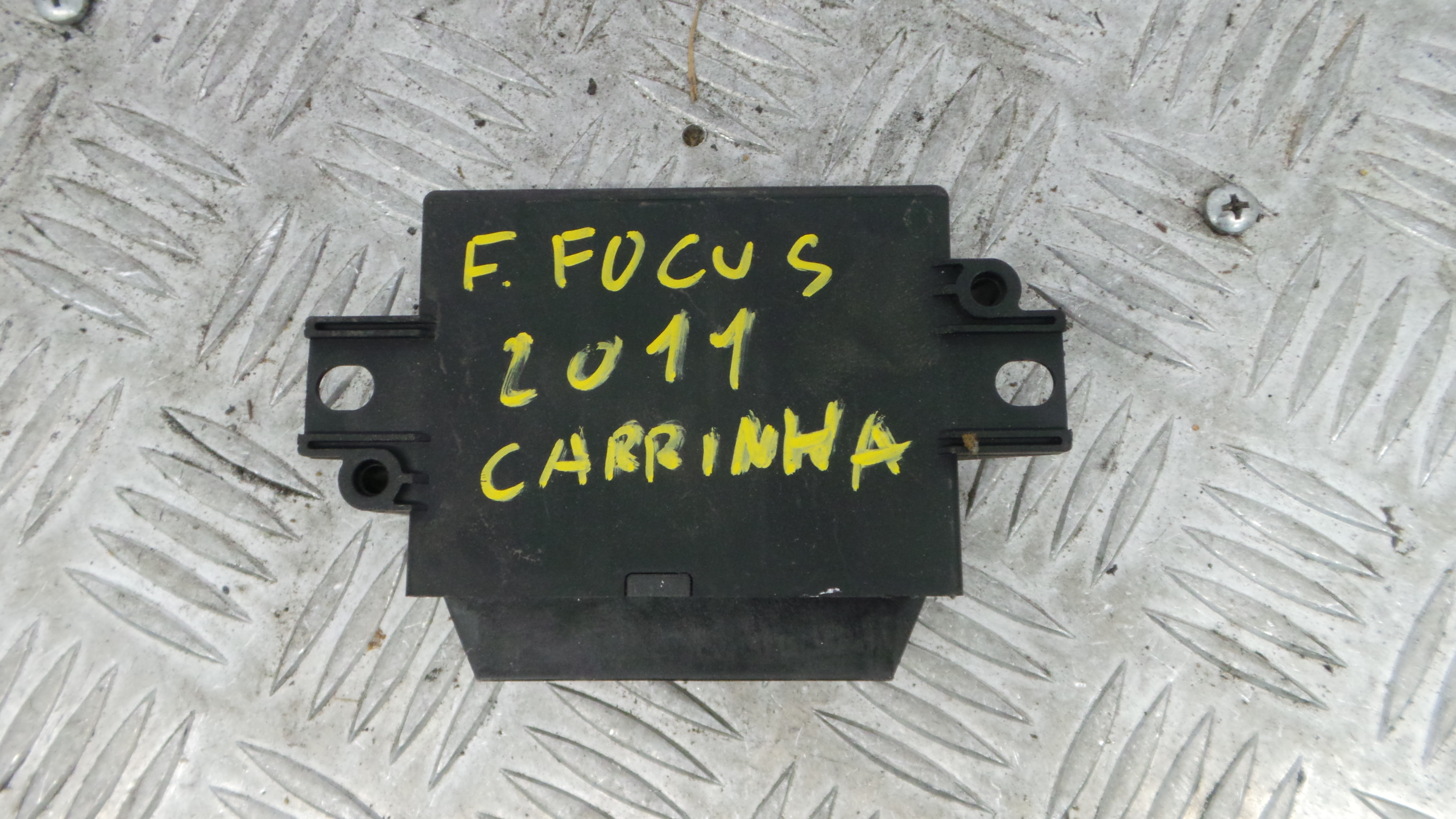 Centralina Sensores Estacionamento BM5T-15K866-AL - FORD FOCUS III Turnier-36691751