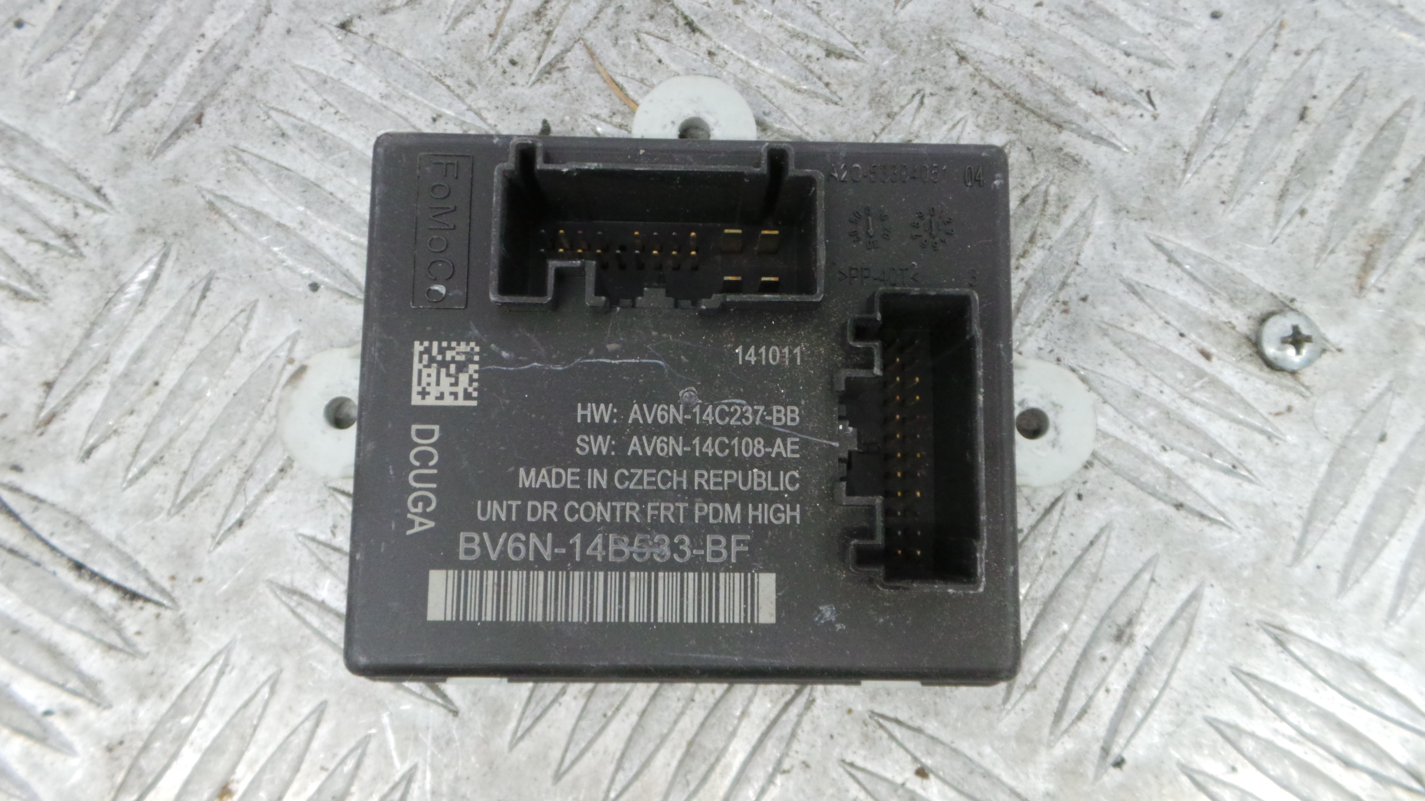 Modulo Electrónico BV6N-14B533-BF - FORD FOCUS III Turnier-36691771