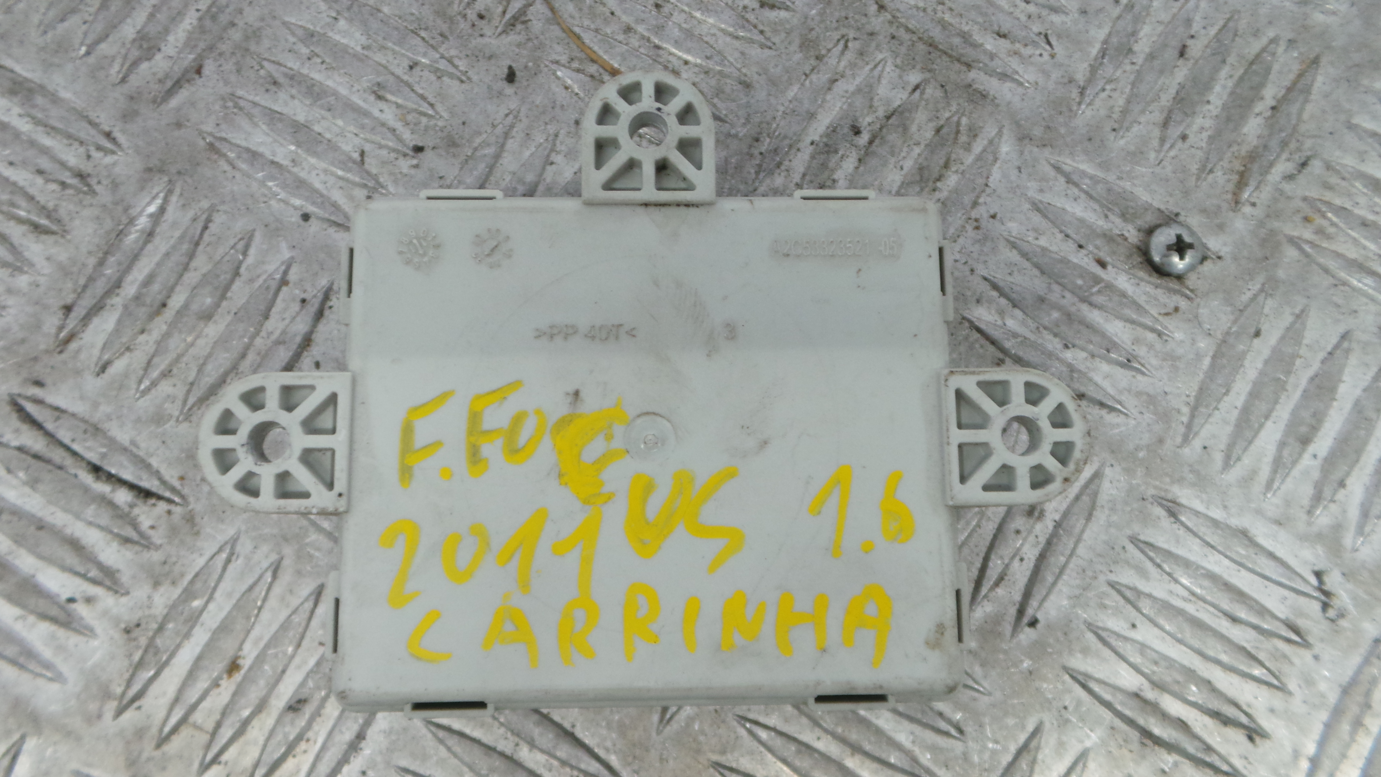 Modulo Electrónico BV6N-14B533-BF - FORD FOCUS III Turnier-36691771