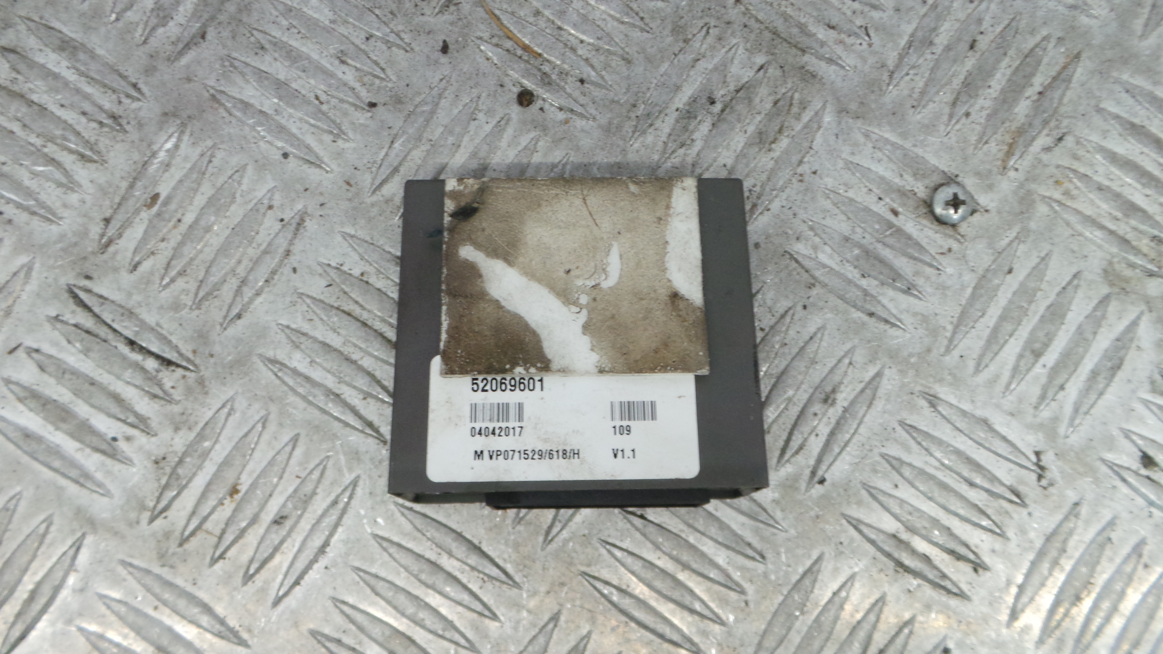 Modulo Electrónico 52069601 - FORD FOCUS III Turnier-36691785