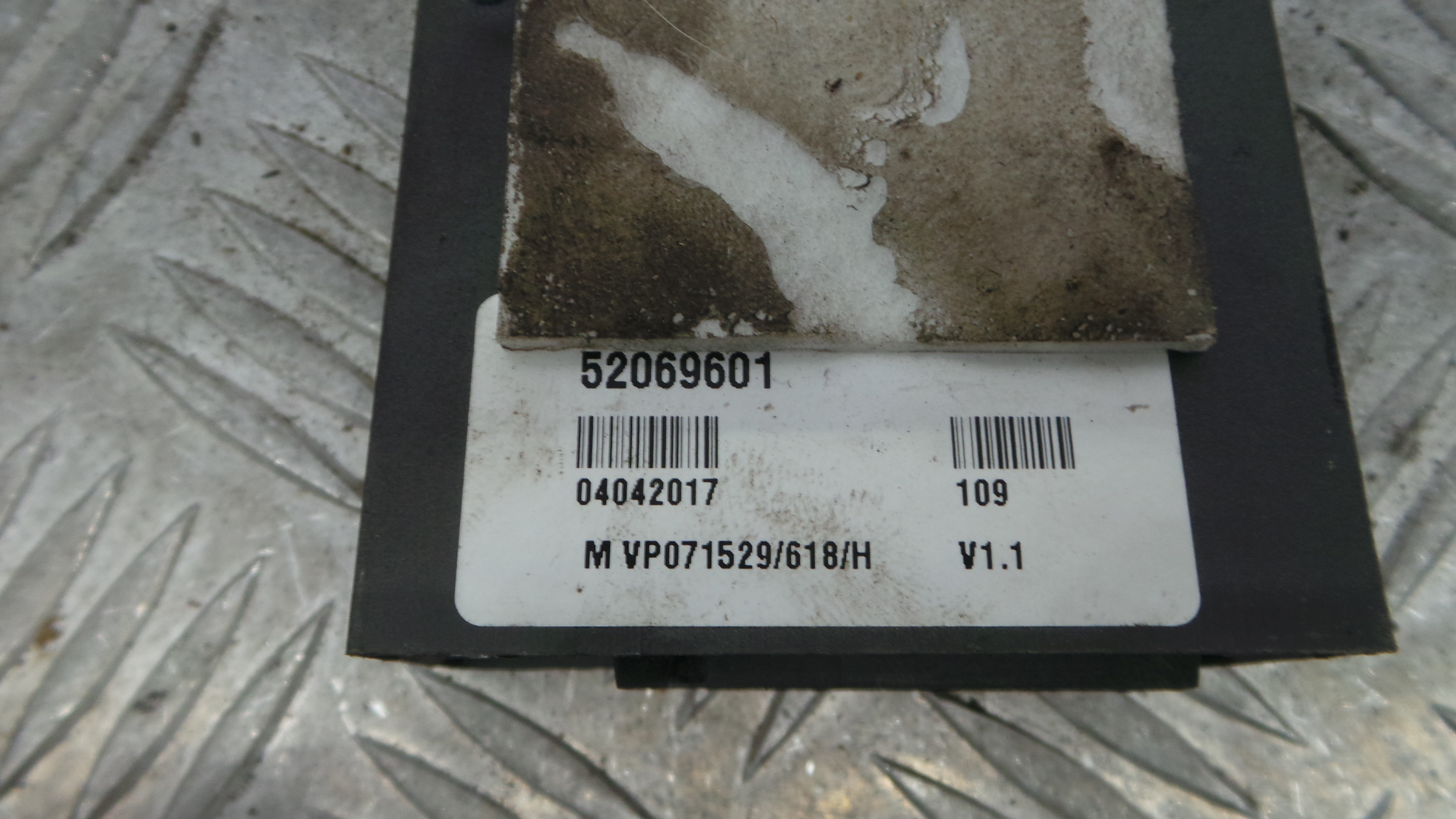 Modulo Electrónico 52069601 - FORD FOCUS III Turnier-36691785