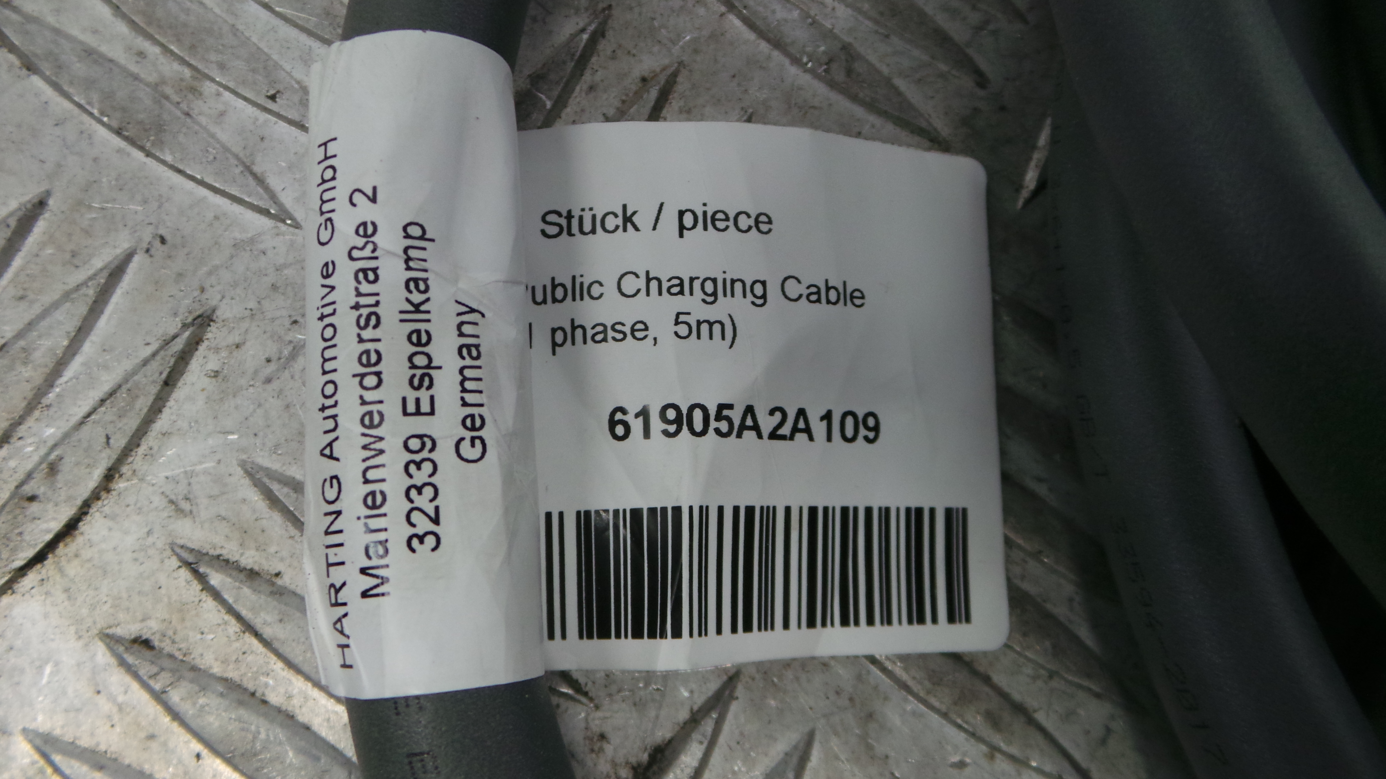 Carregadores de bateria 61.90-5A2A109 - MINI MINI (F56)-36691801