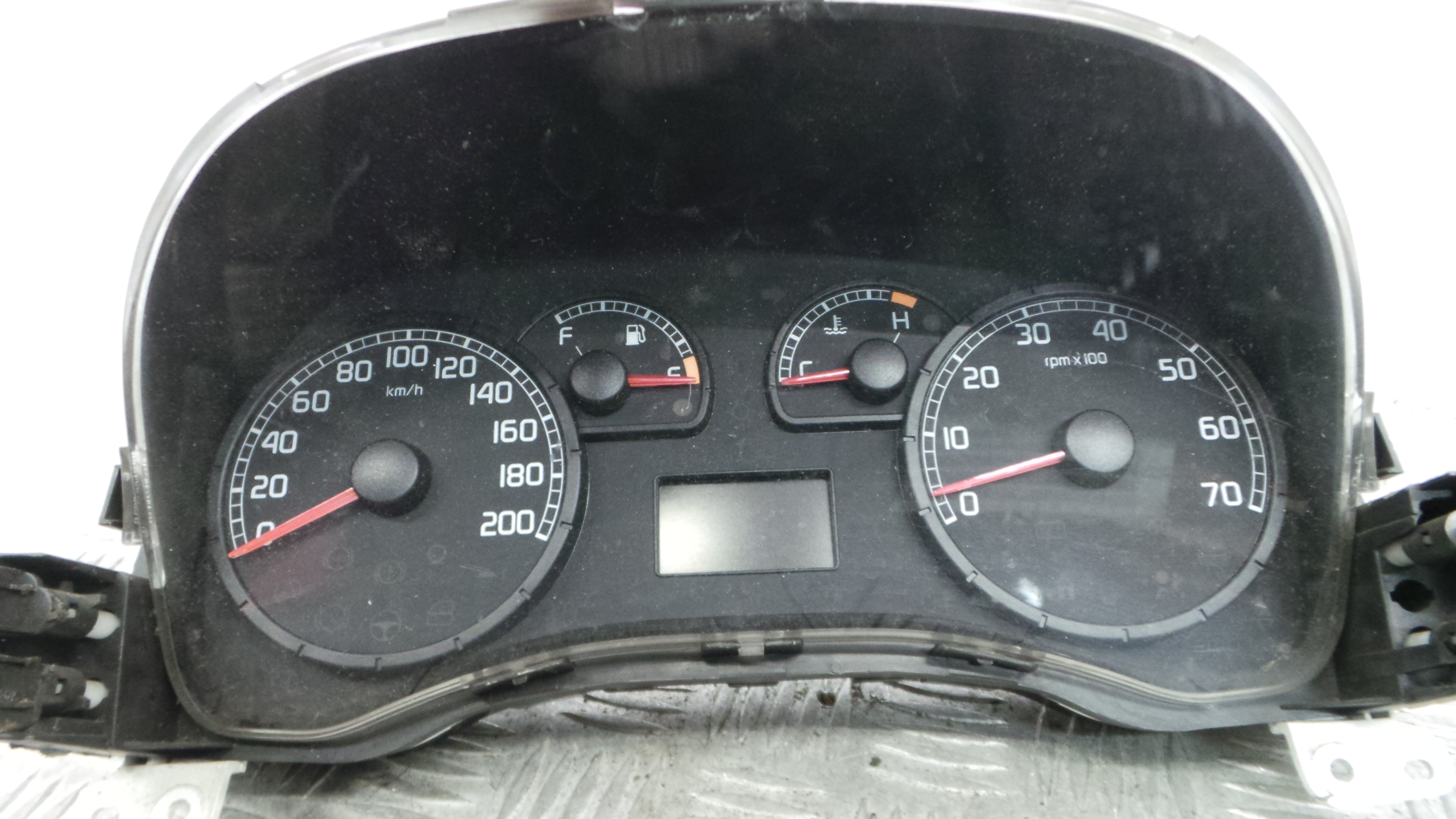 Quadrante 4683366 - FIAT PUNTO (188_)-36691824