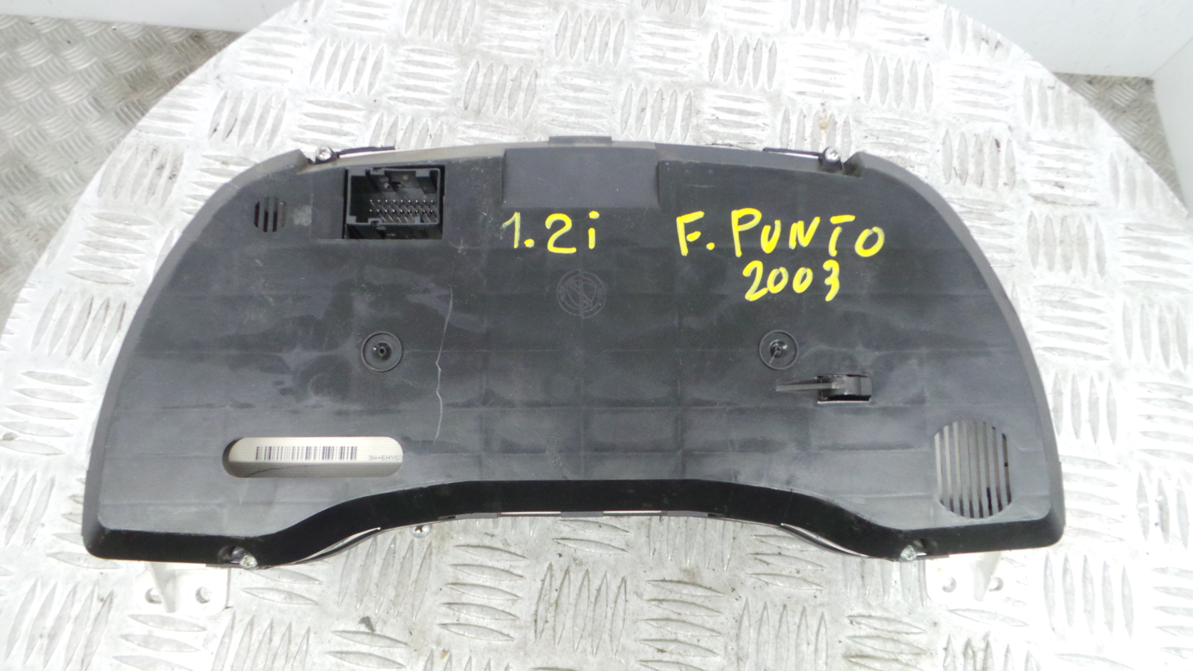 Quadrante 4683366 - FIAT PUNTO (188_)-36691824