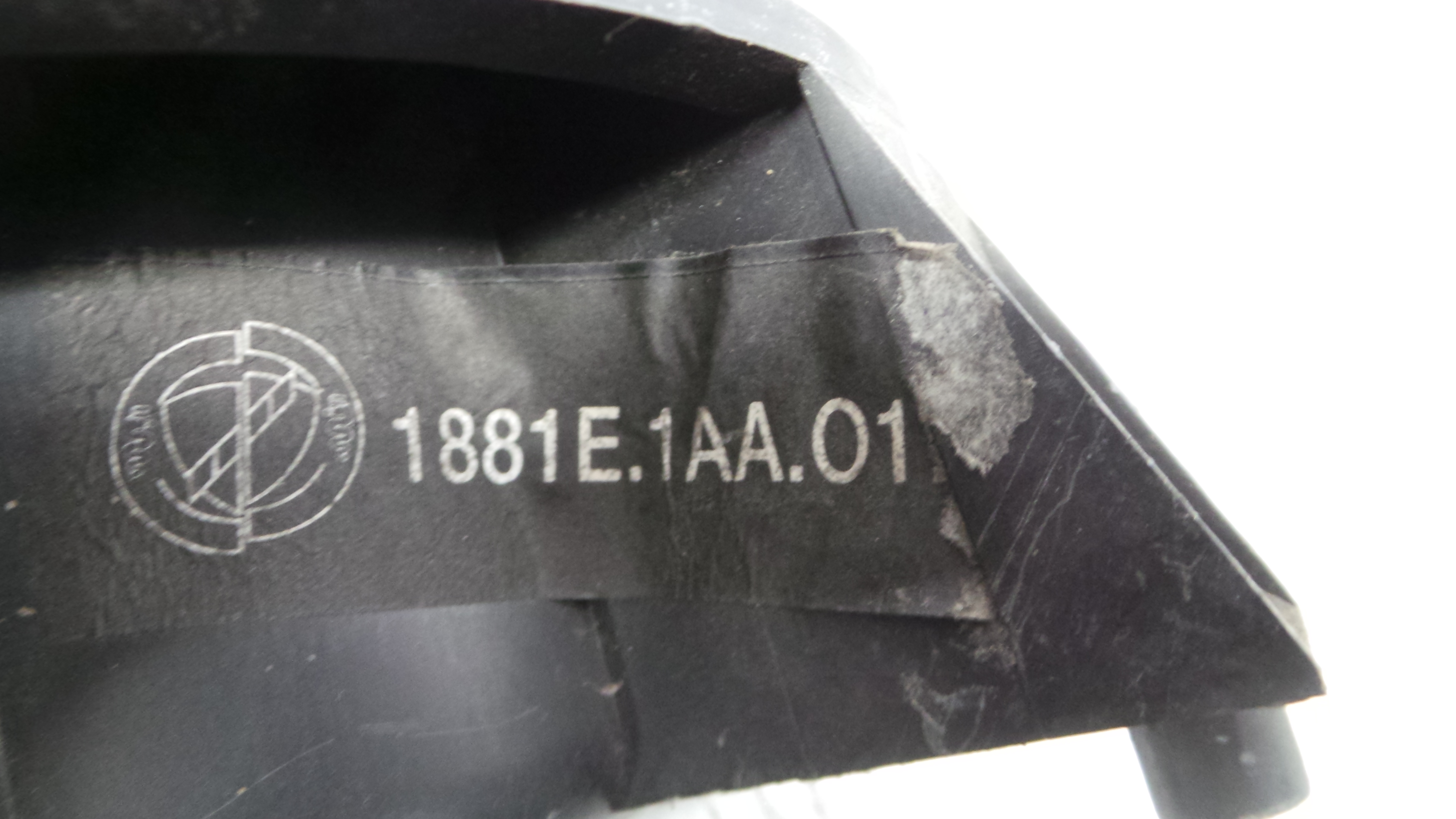 Motor da Chauffage / Motor de Sofagem 1881E.1AA.01 - FIAT PUNTO (188_)-36691837