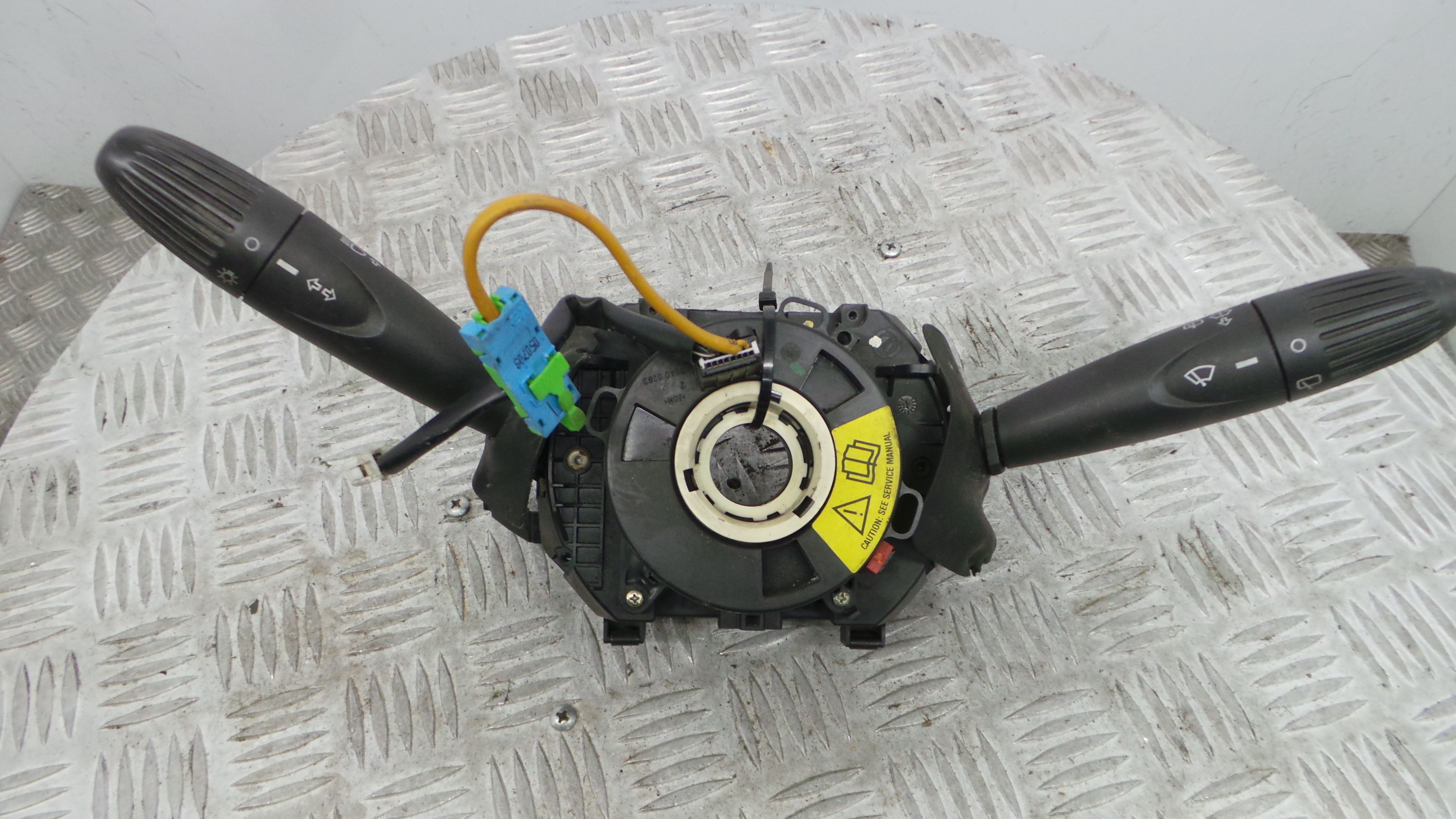 Fita de Airbags 735337940 - FIAT PUNTO (188_)-36691852 Fita de Airbags 735337940 - FIAT PUNTO (188_)-36691852