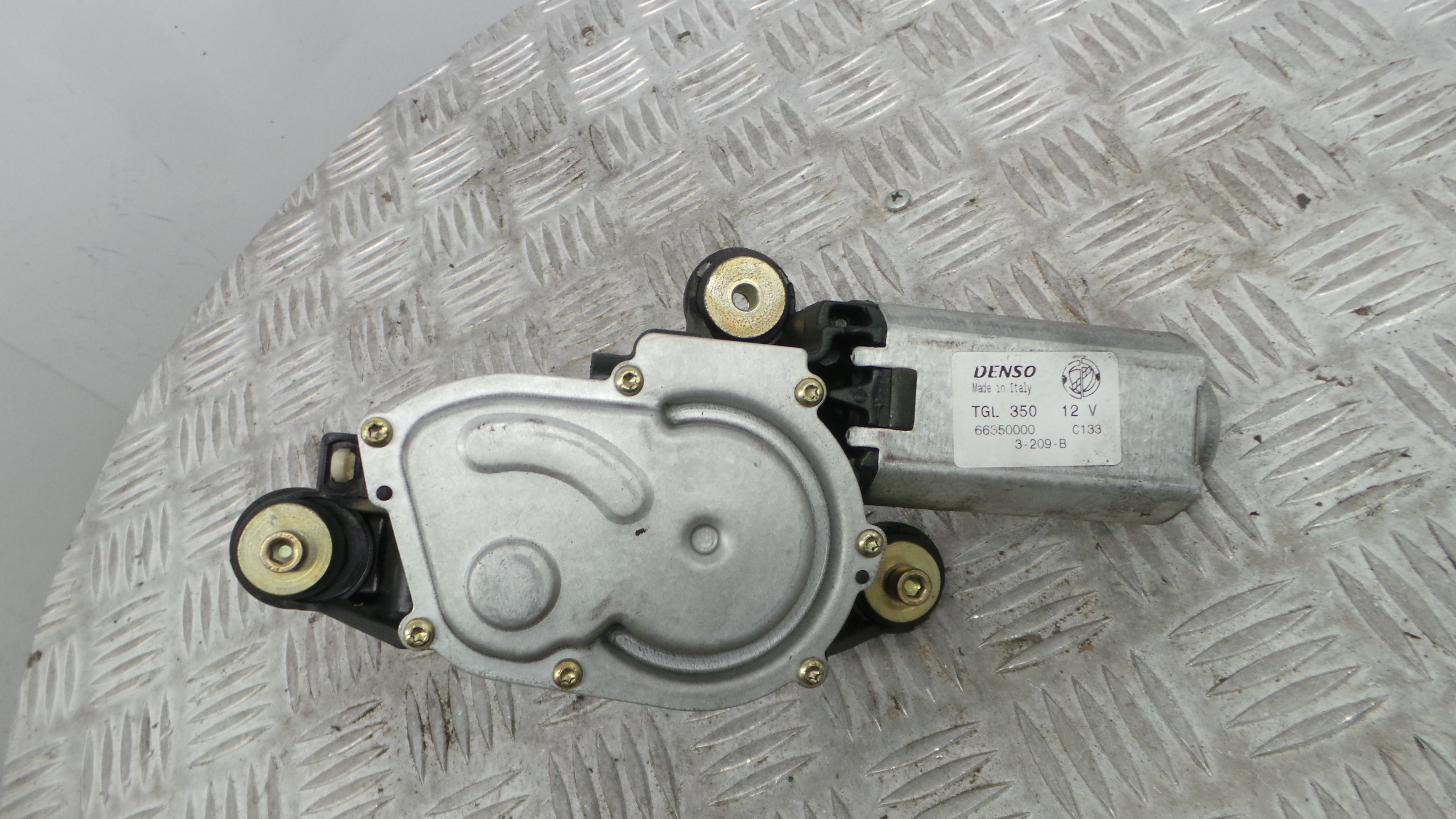 Motor Limpa Vidros Trás 79800054 - FIAT PUNTO (188_)-36691906