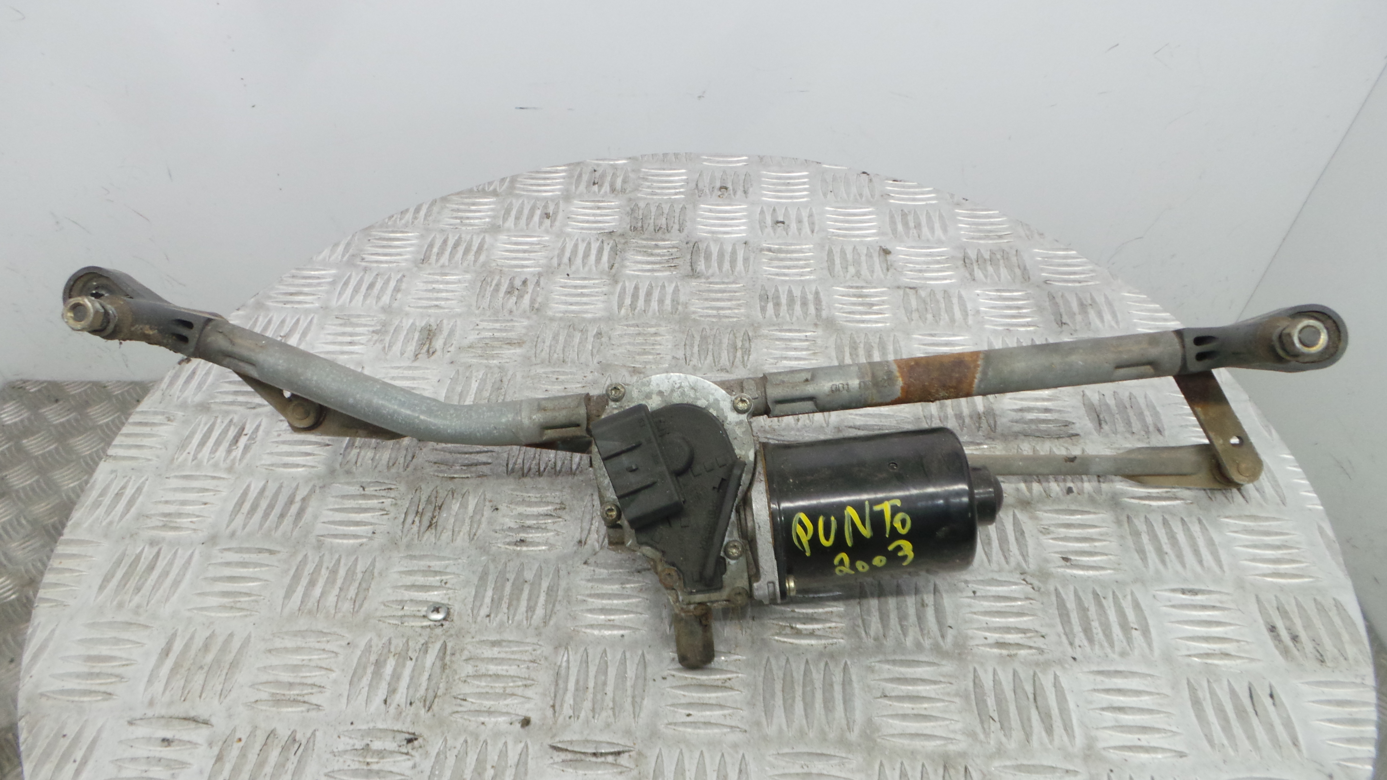 Motor Limpa Vidros Frente  MS159200 - FIAT PUNTO (188_)-36691918