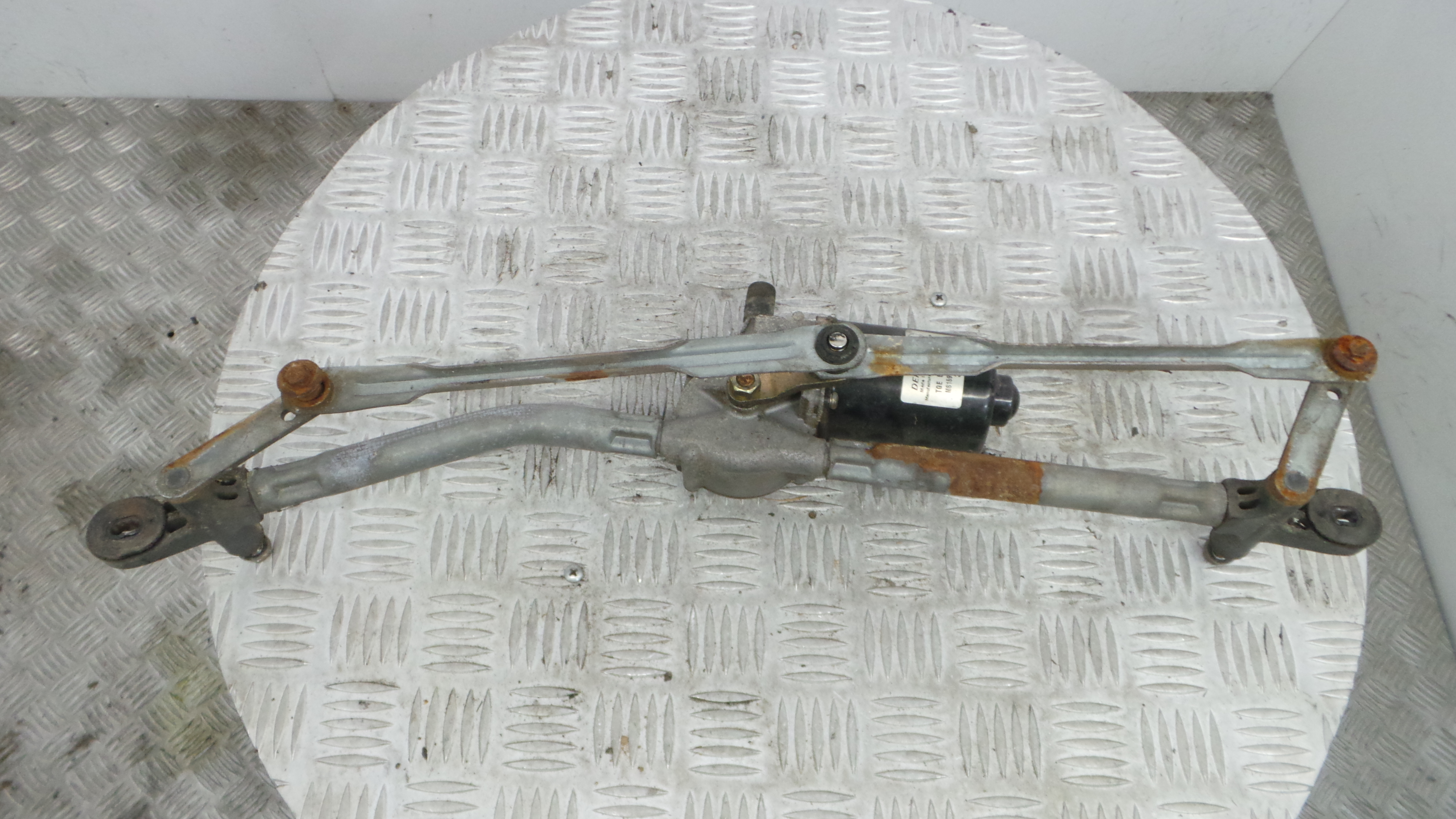 Motor Limpa Vidros Frente  MS159200 - FIAT PUNTO (188_)-36691918