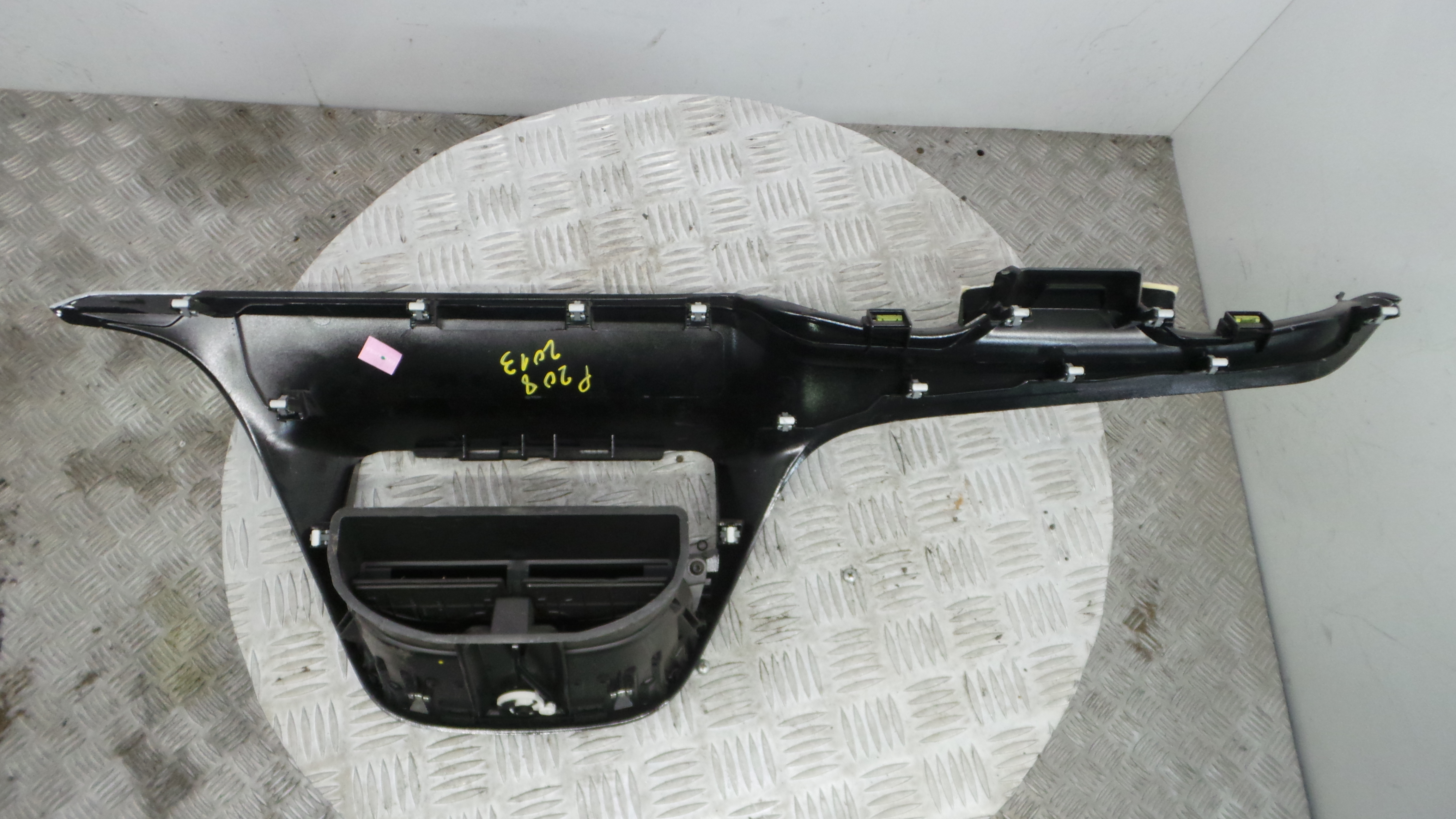 Friso Tablier 9673830077 - PEUGEOT 208 I (CA_, CC_)-36691952