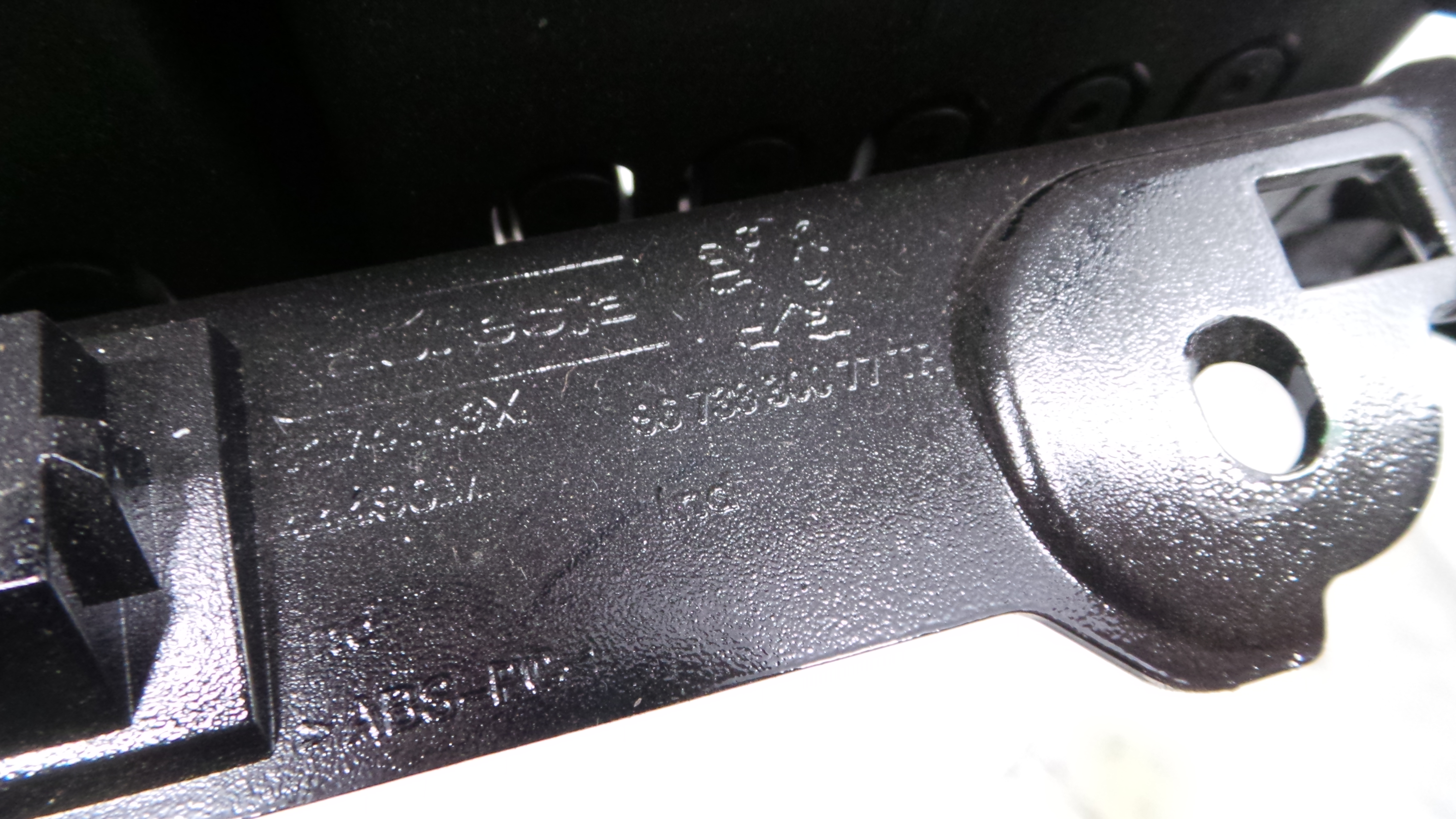 Friso Tablier 9673830077 - PEUGEOT 208 I (CA_, CC_)-36691978