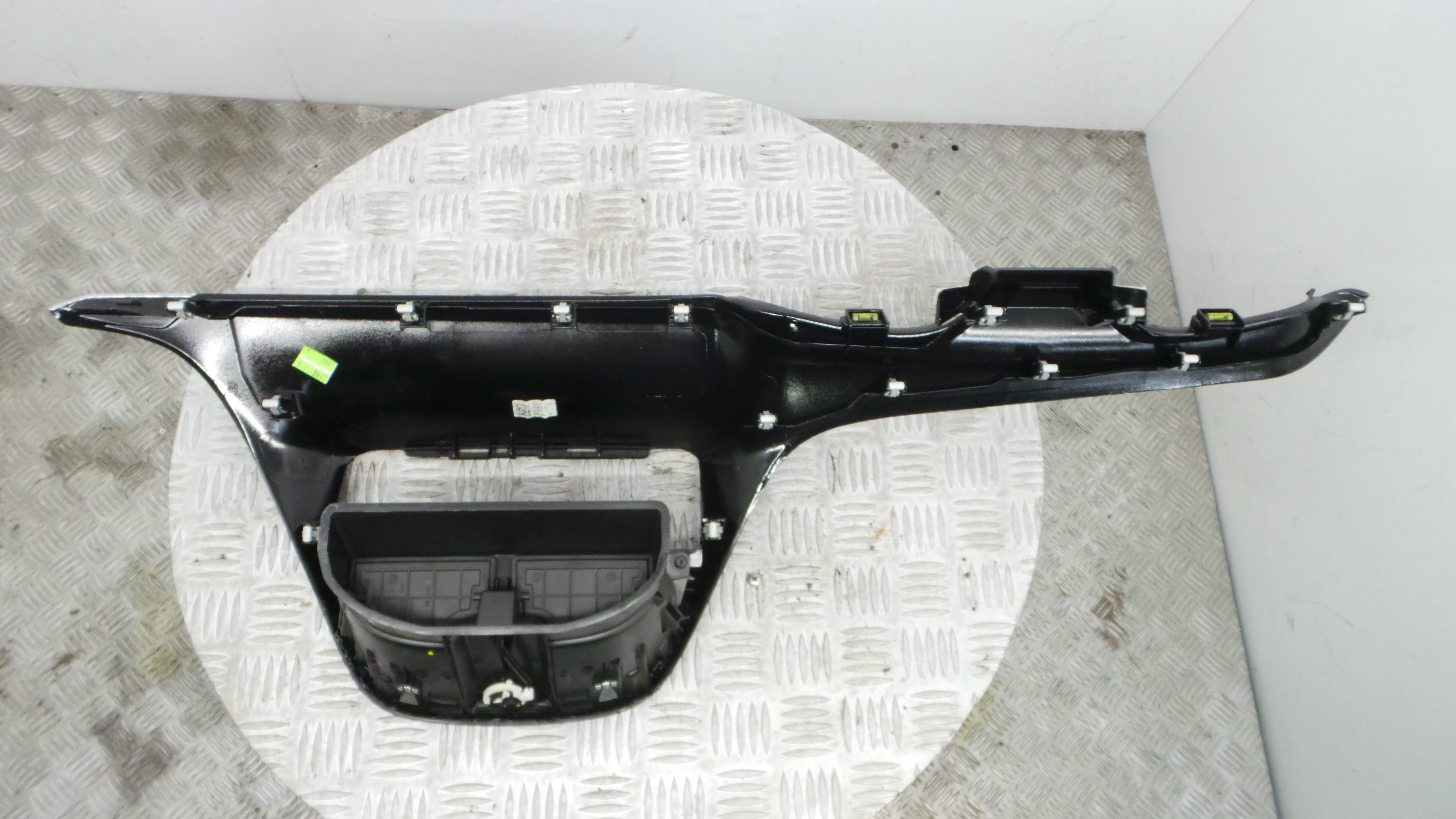 Friso Tablier 9673830077 - PEUGEOT 208 I (CA_, CC_)-36691981