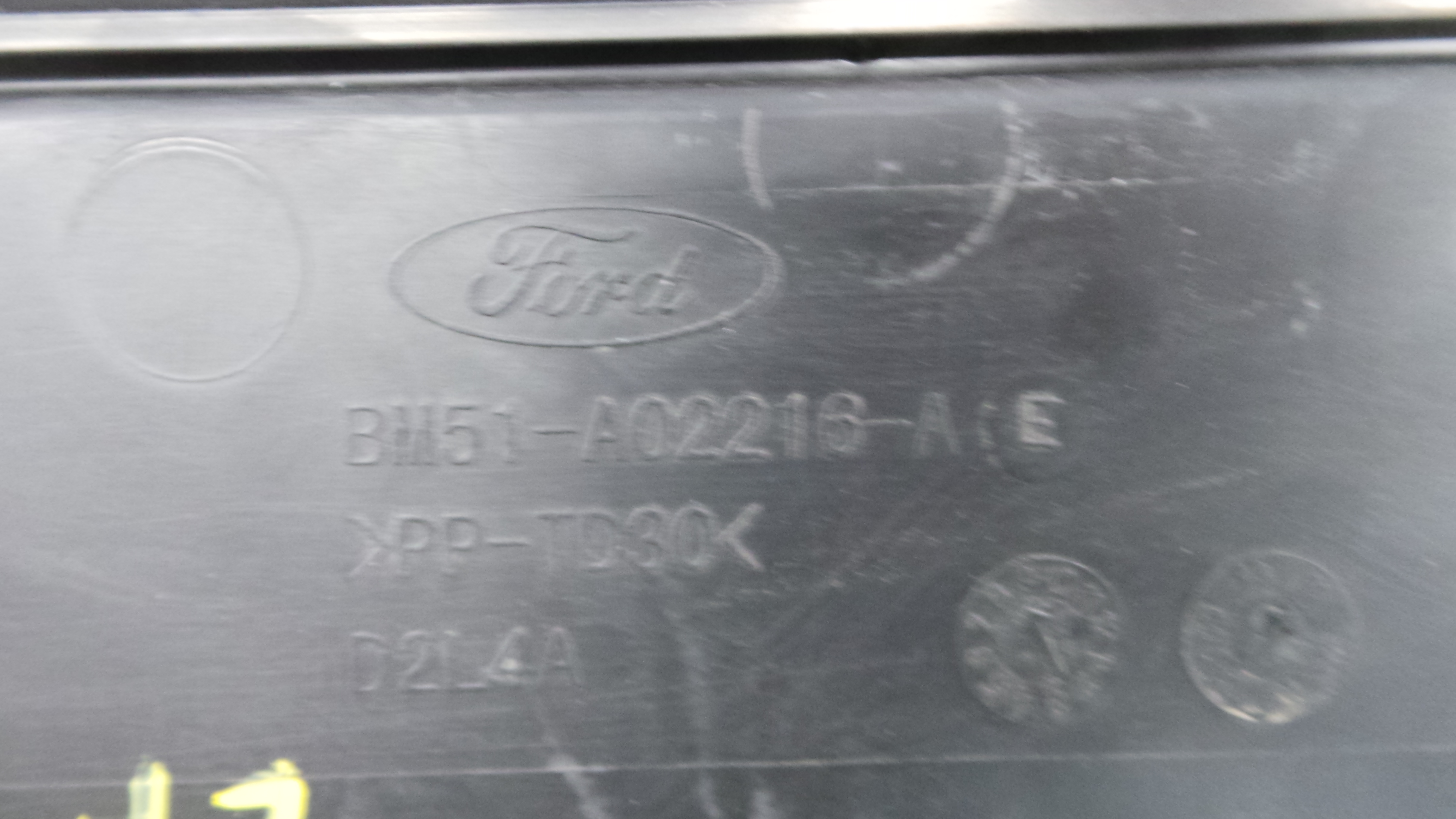 Torpedo BM51-A02216-AE - FORD FOCUS III Turnier-36692227