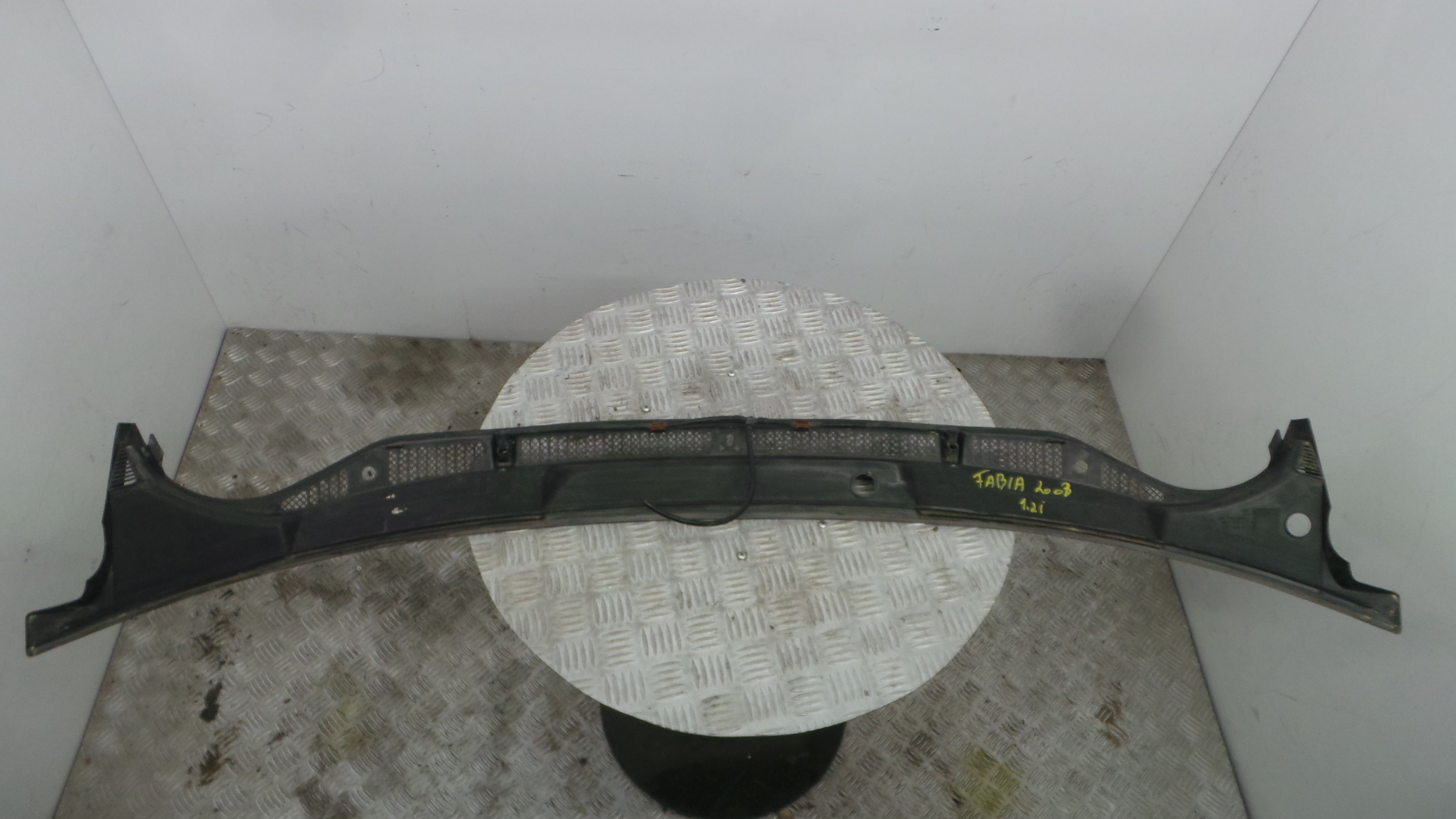 Torpedo 6Y1819415A - SKODA FABIA I (6Y2)-36692233