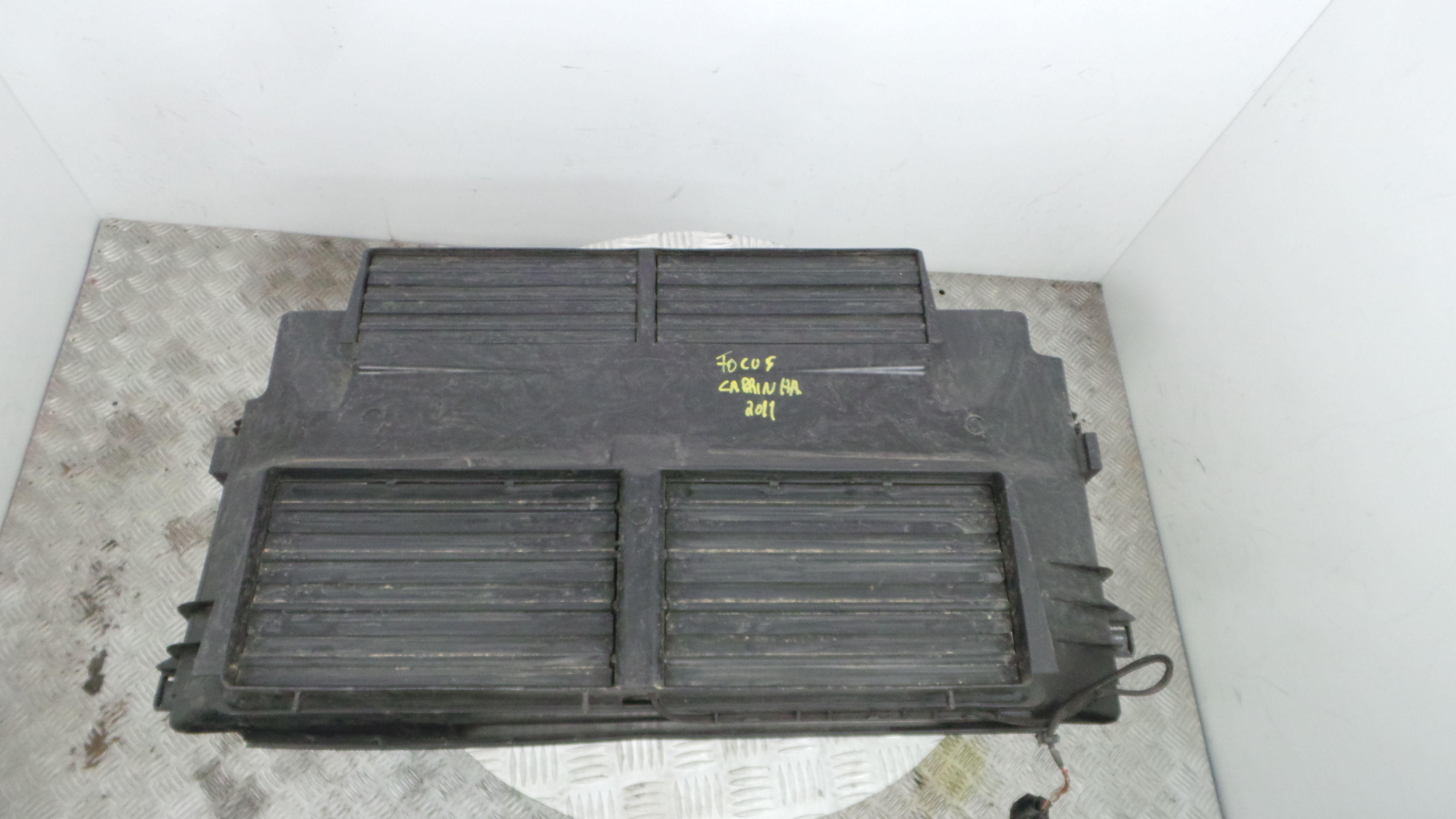 Painel De Radiador BM51-8475-AE - FORD FOCUS III Turnier-36692249