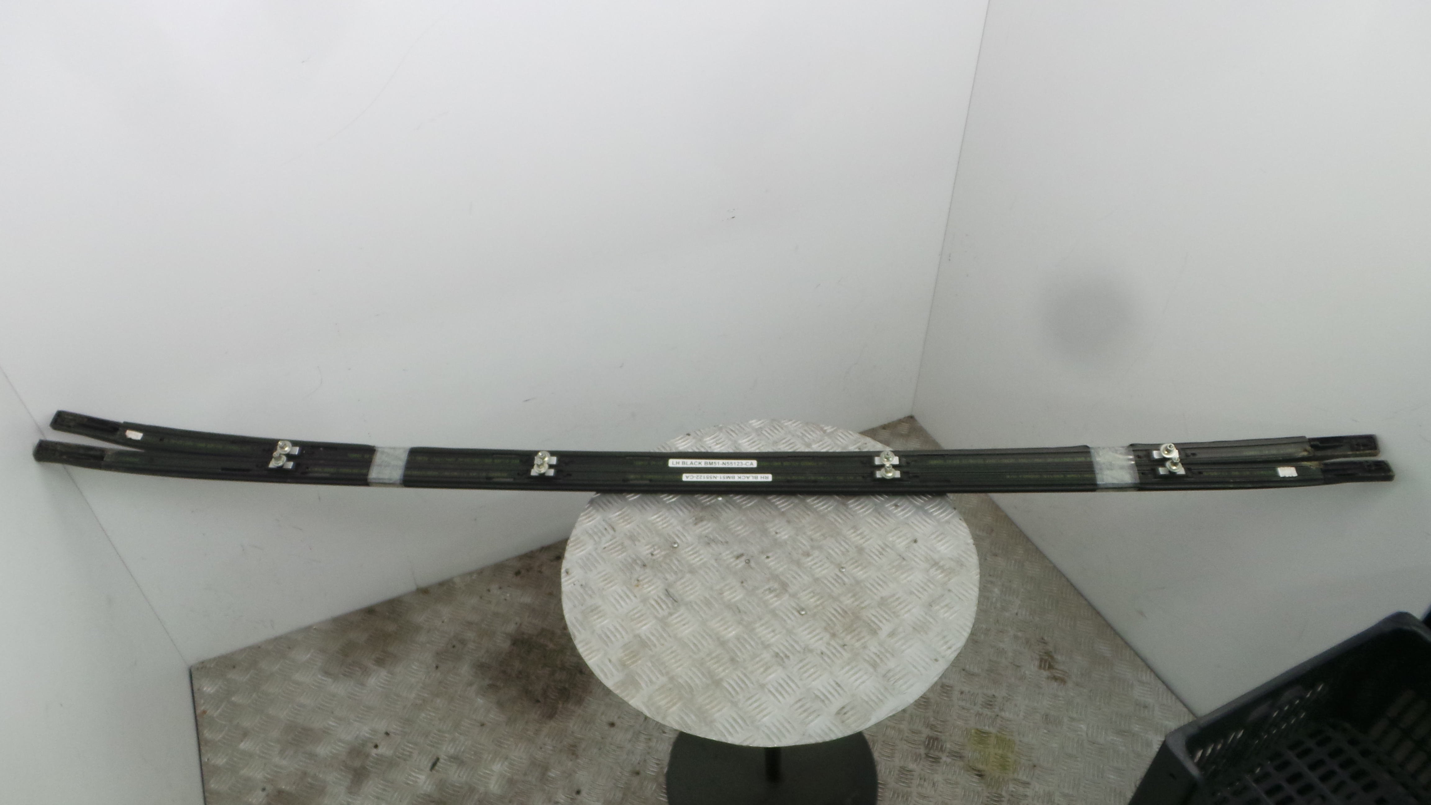 Barras de Tejadilho BM51-N55123-CA - FORD FOCUS III Turnier-36692263