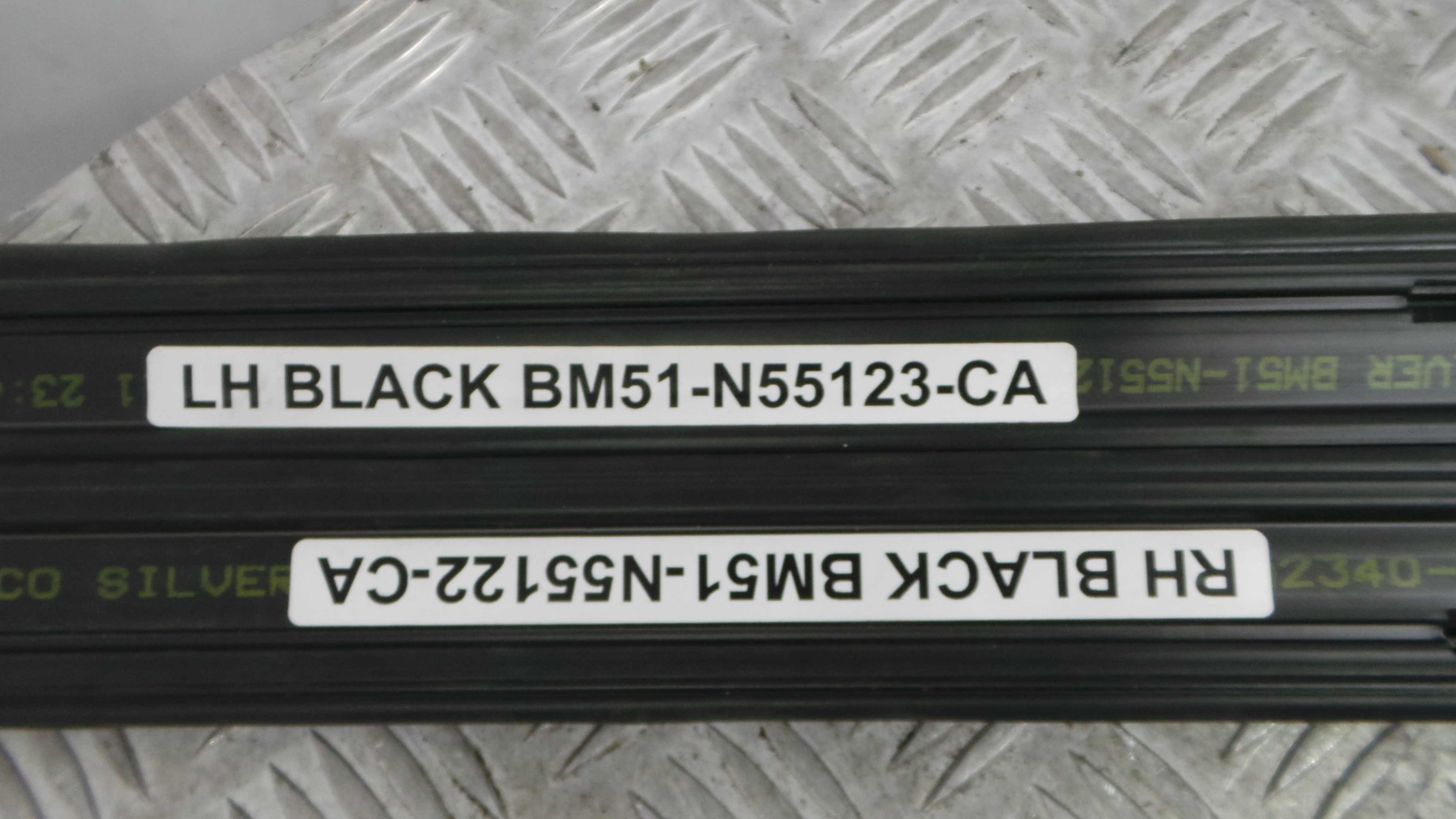 Barras de Tejadilho BM51-N55123-CA - FORD FOCUS III Turnier-36692263