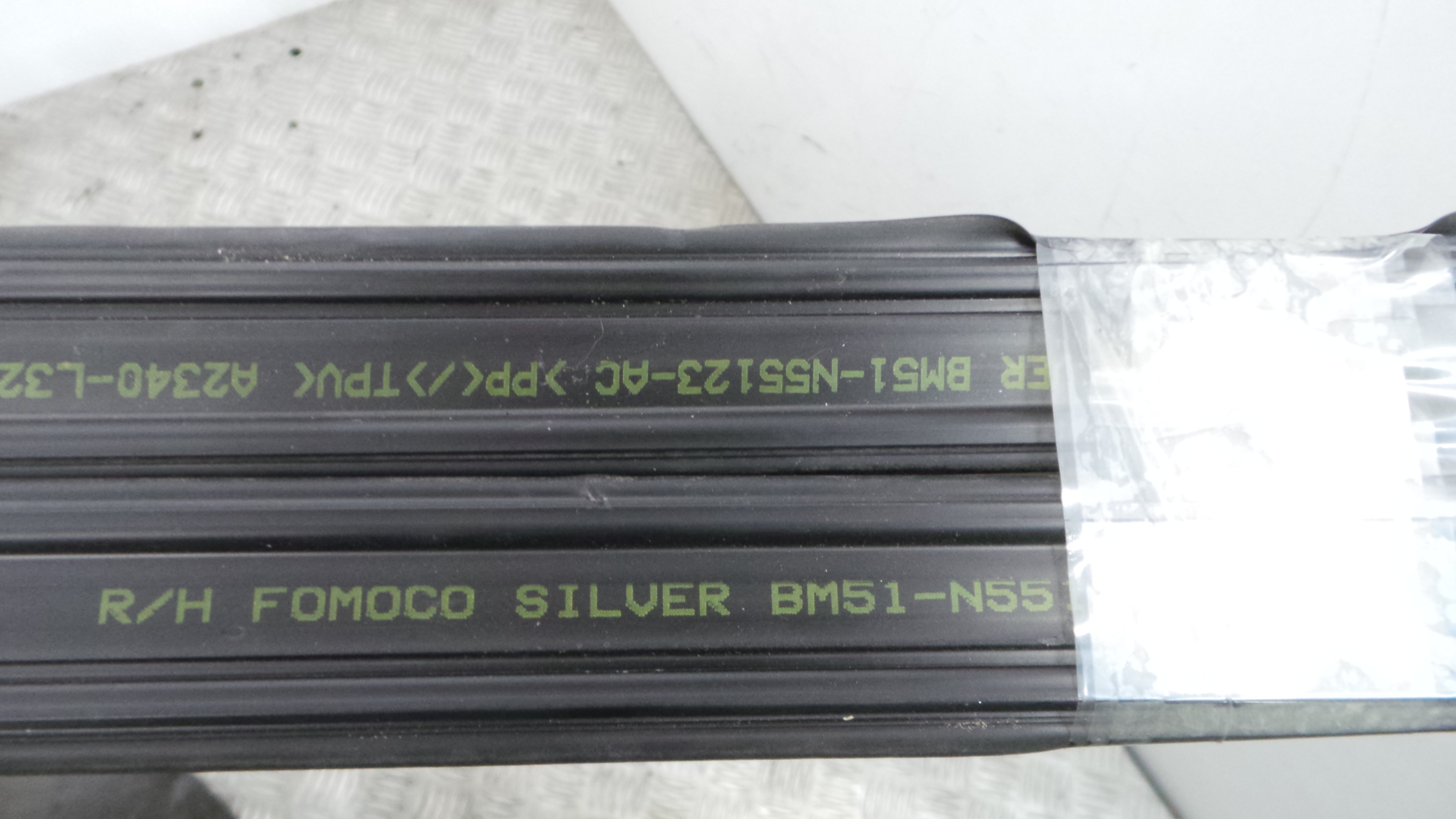 Barras de Tejadilho BM51-N55123-CA - FORD FOCUS III Turnier-36692263