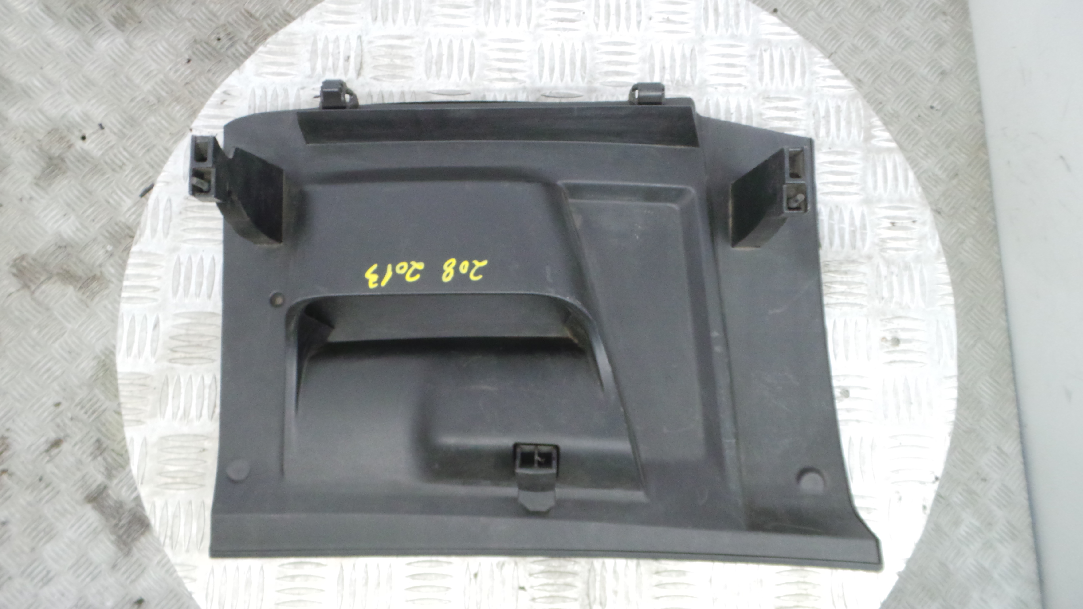 Porta Luvas 96728471ZD - PEUGEOT 208 I (CA_, CC_)-36692268