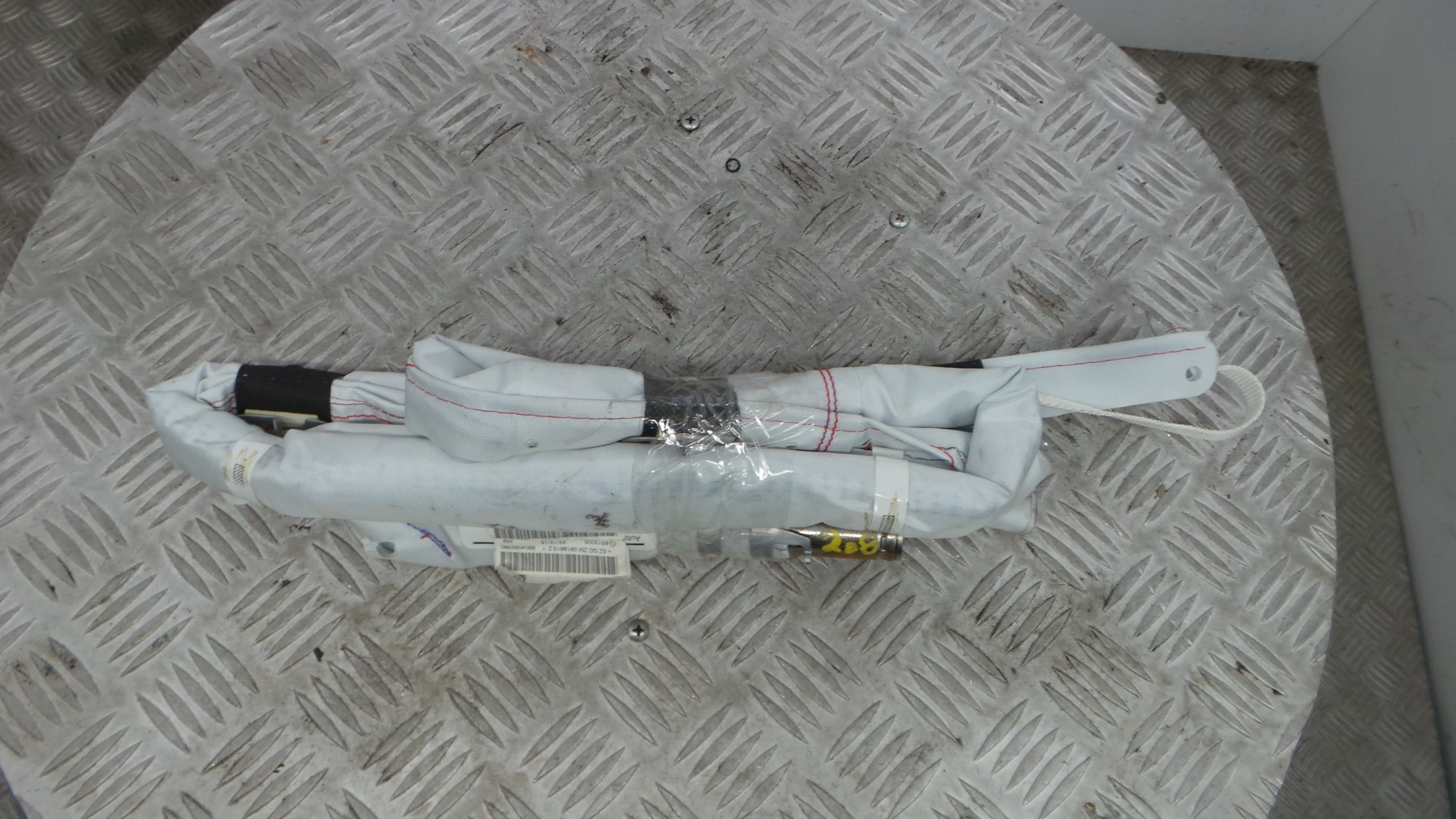 Airbags de Cortina Dto 9804092380 - PEUGEOT 208 I (CA_, CC_)-36692274