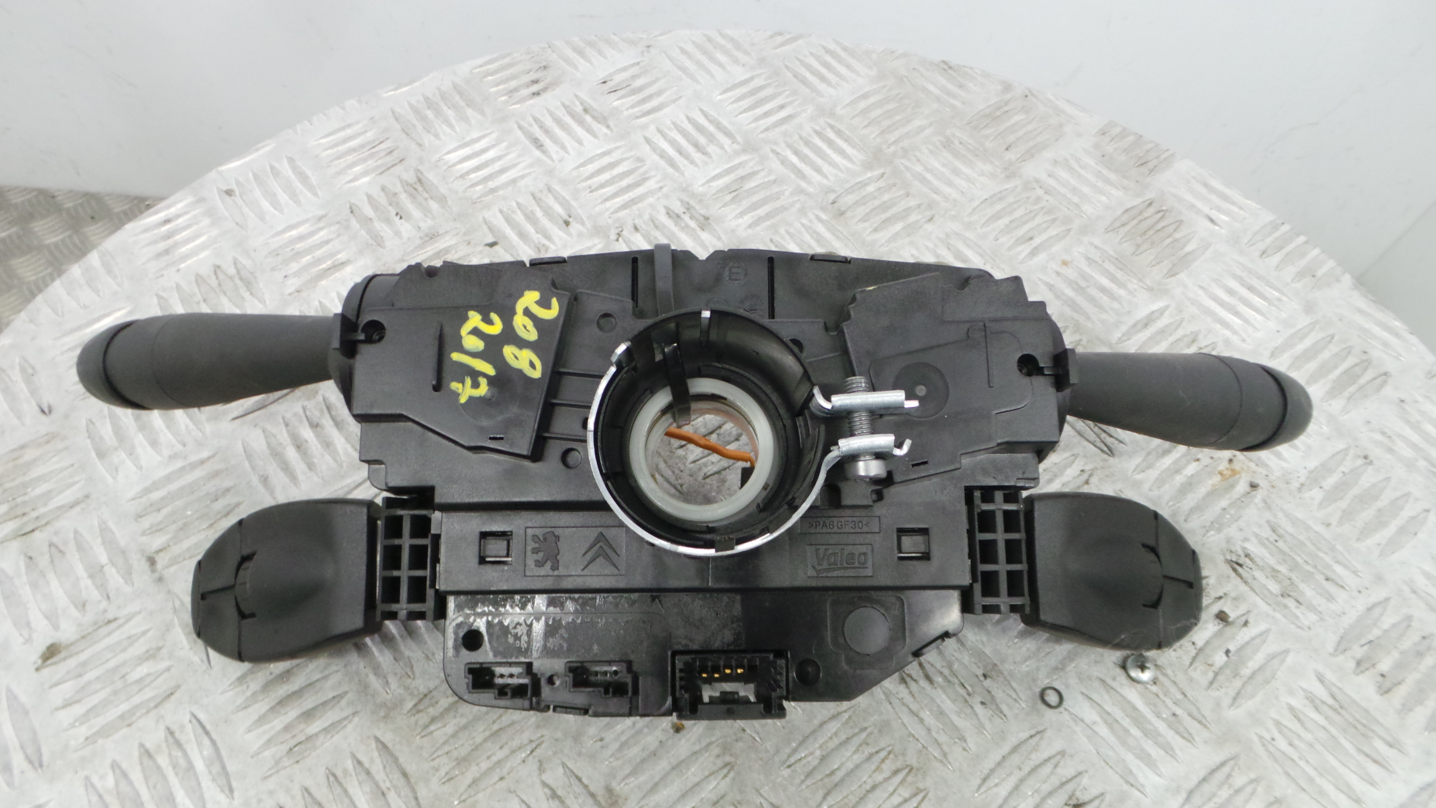 Fita de Airbags 98154492ZD - PEUGEOT 208 I (CA_, CC_)-36692278