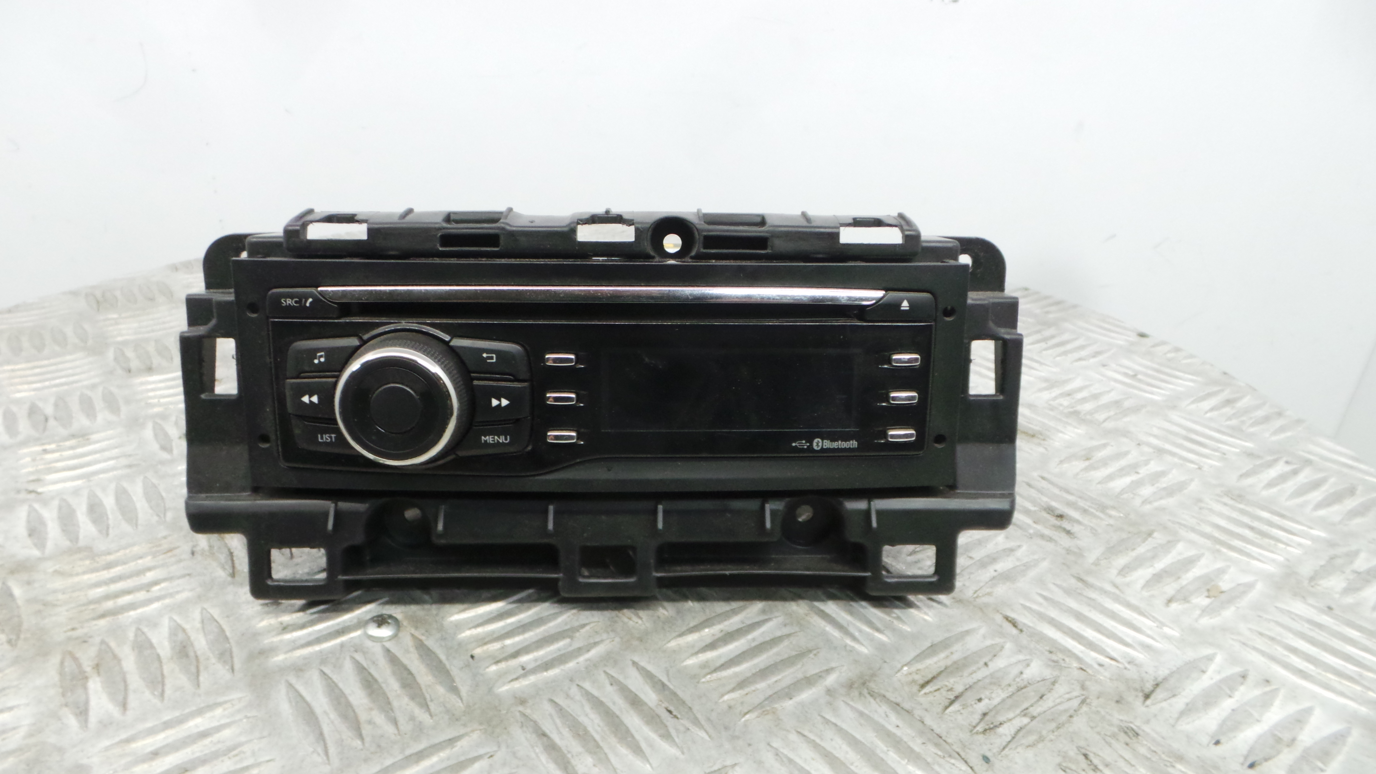 Auto-rádios 98051026ZD - PEUGEOT 208 I (CA_, CC_)-36692284