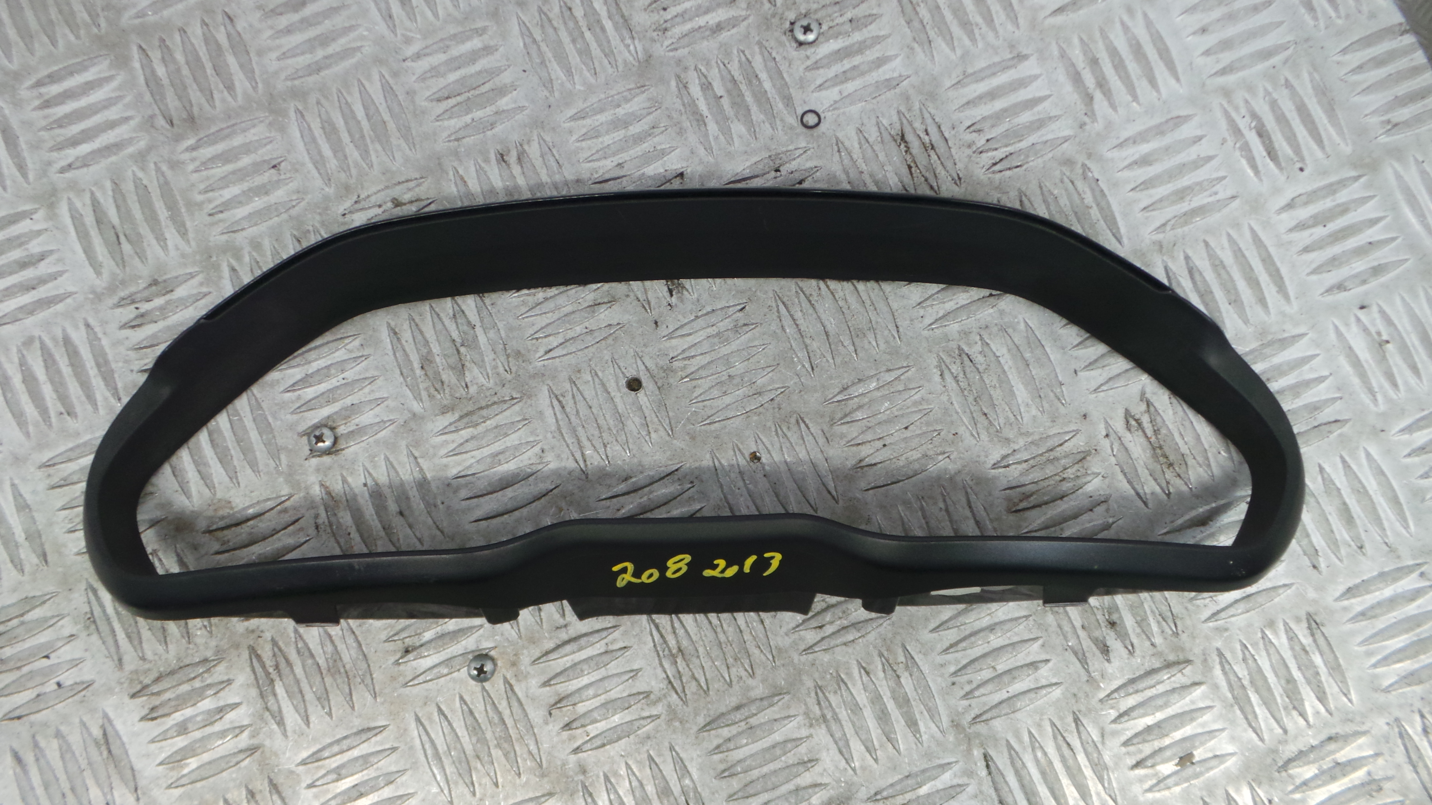 Aro de Quadrante 96738591XU - PEUGEOT 208 I (CA_, CC_)-36692290