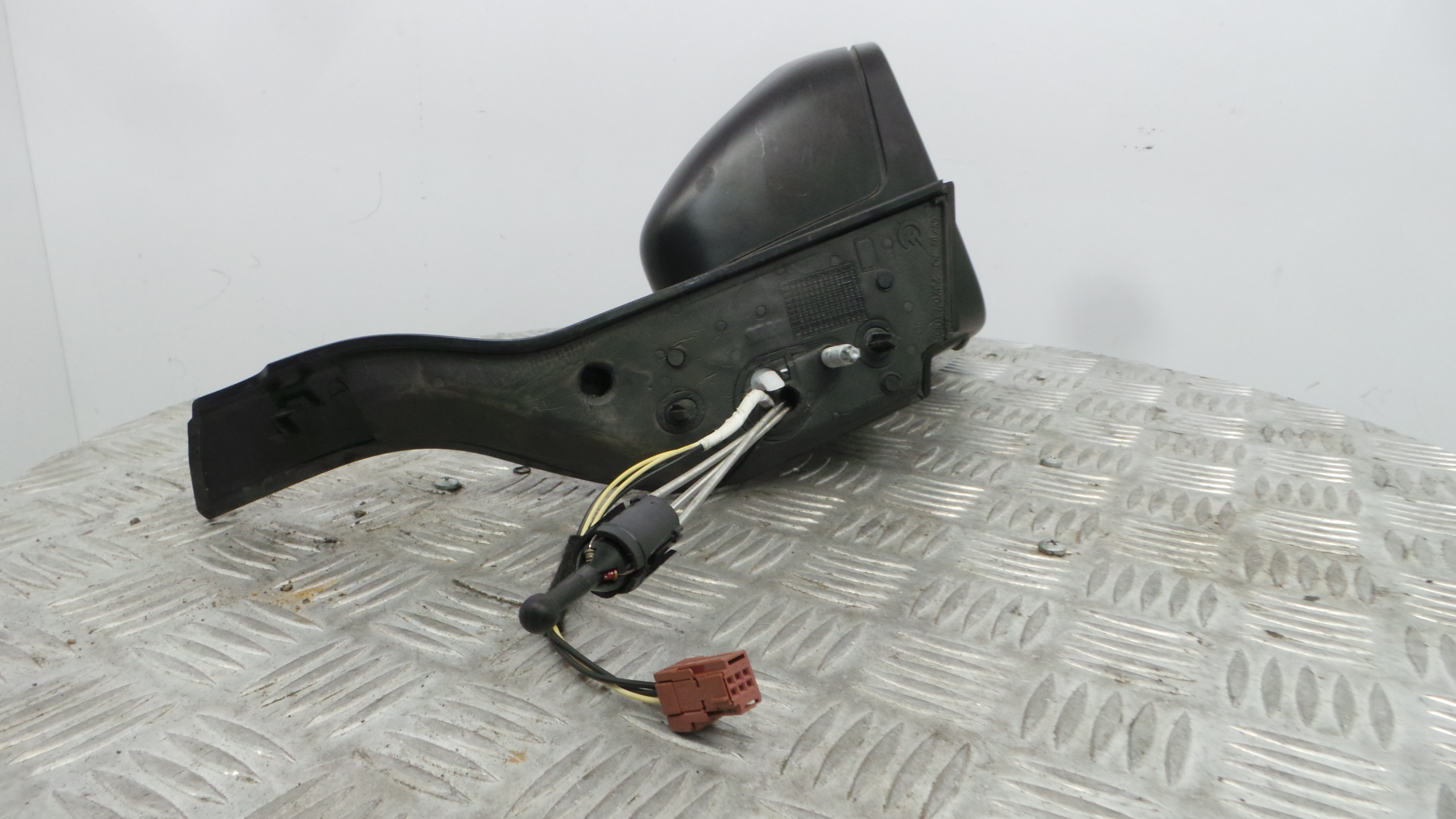 Espelho Retrovisor Dto 1611240180 - PEUGEOT 208 I (CA_, CC_)-36692302