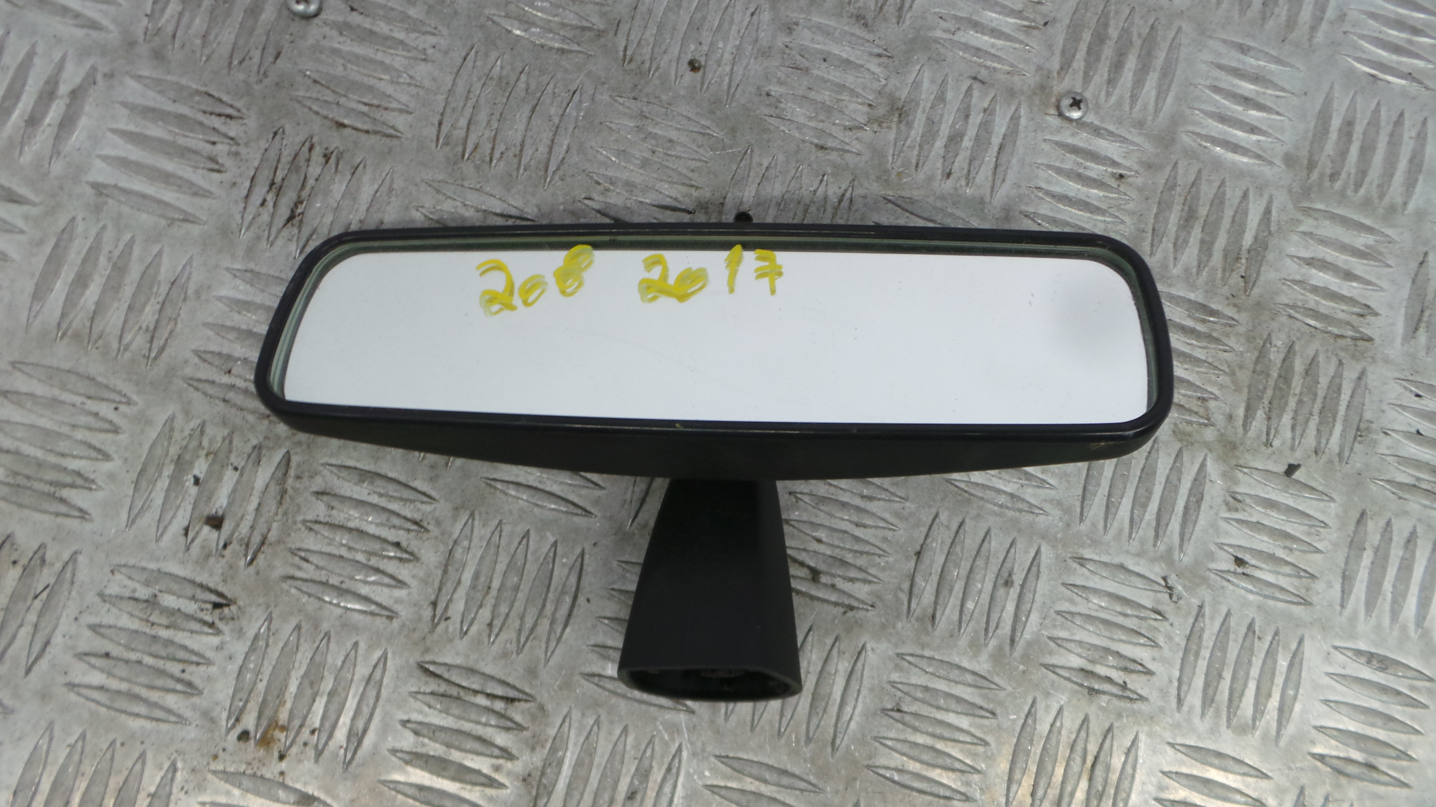 Espelho Retrovisor Interior 8153LN - PEUGEOT 208 I (CA_, CC_)-36692309