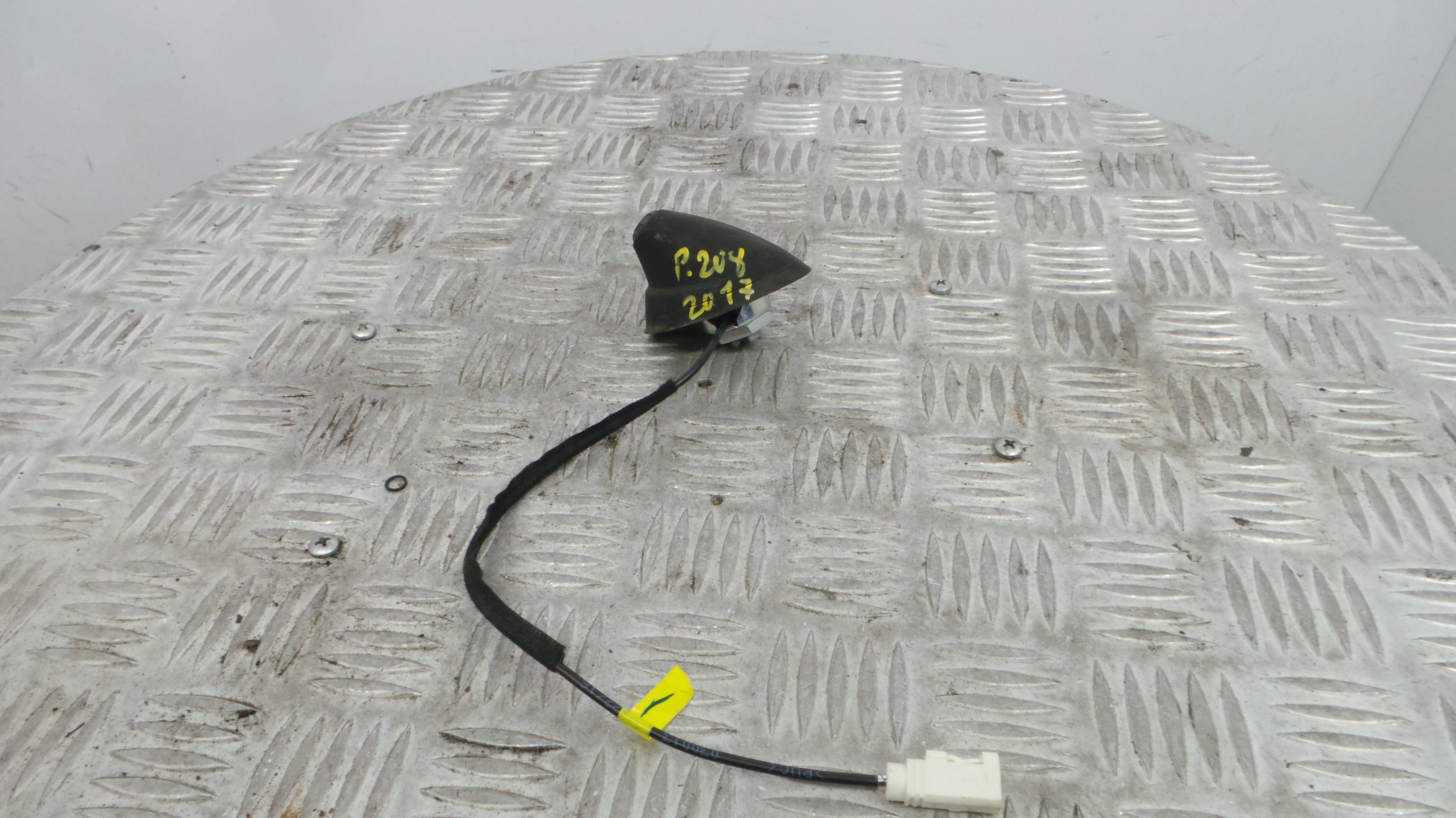 Antena 9674768980 - PEUGEOT 208 I (CA_, CC_)-36692316 Antena 9674768980 - PEUGEOT 208 I (CA_, CC_)-36692316