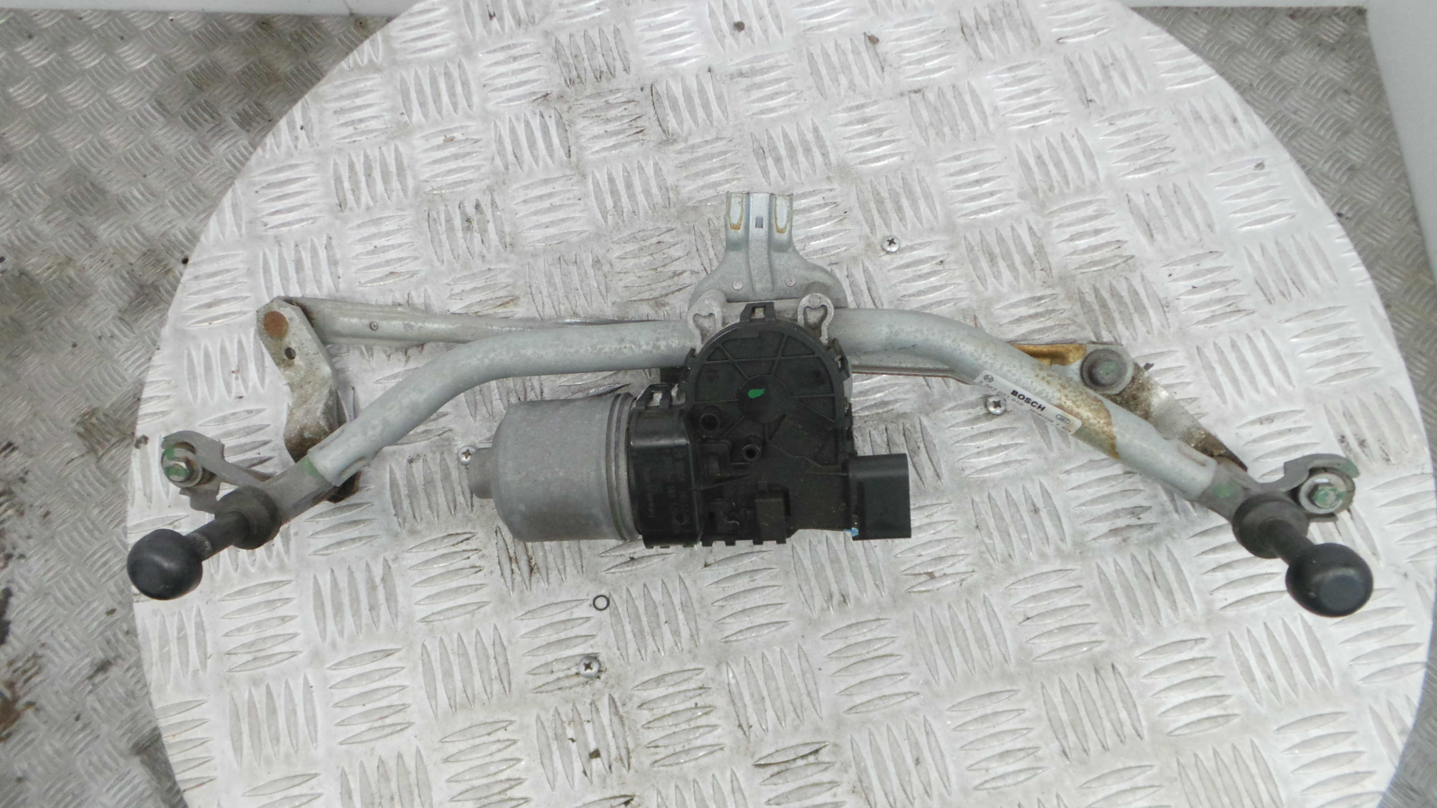 Motor Limpa Vidros Frente 9815497780 - PEUGEOT 208 I (CA_, CC_)-36692323 Motor Limpa Vidros Frente 9815497780 - PEUGEOT 208 I (CA_, CC_)-36692323