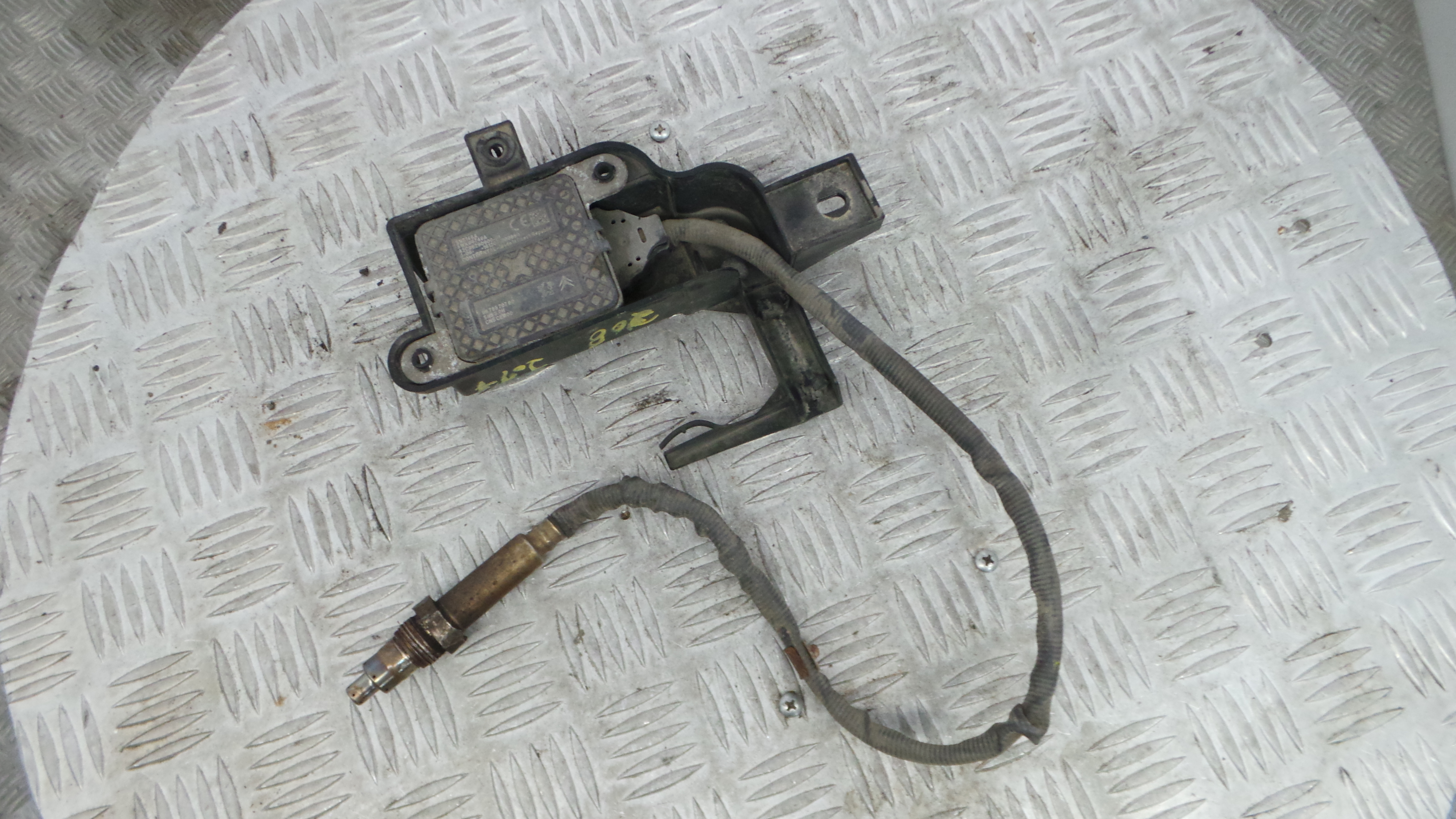 Sonda Lambda 9678570780 - PEUGEOT 208 I (CA_, CC_)-36692327 Sonda Lambda 9678570780 - PEUGEOT 208 I (CA_, CC_)-36692327