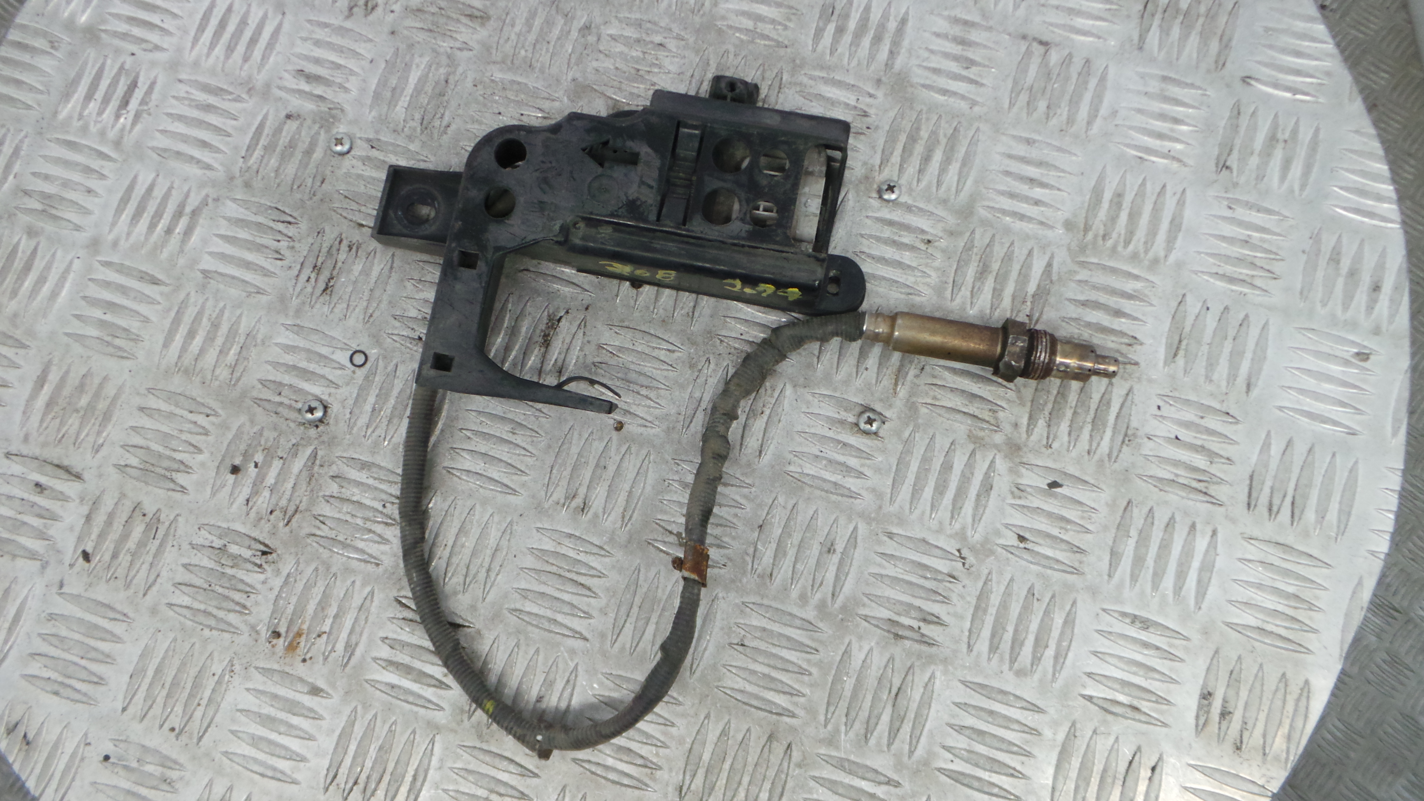 Sonda Lambda 9678570780 - PEUGEOT 208 I (CA_, CC_)-36692327