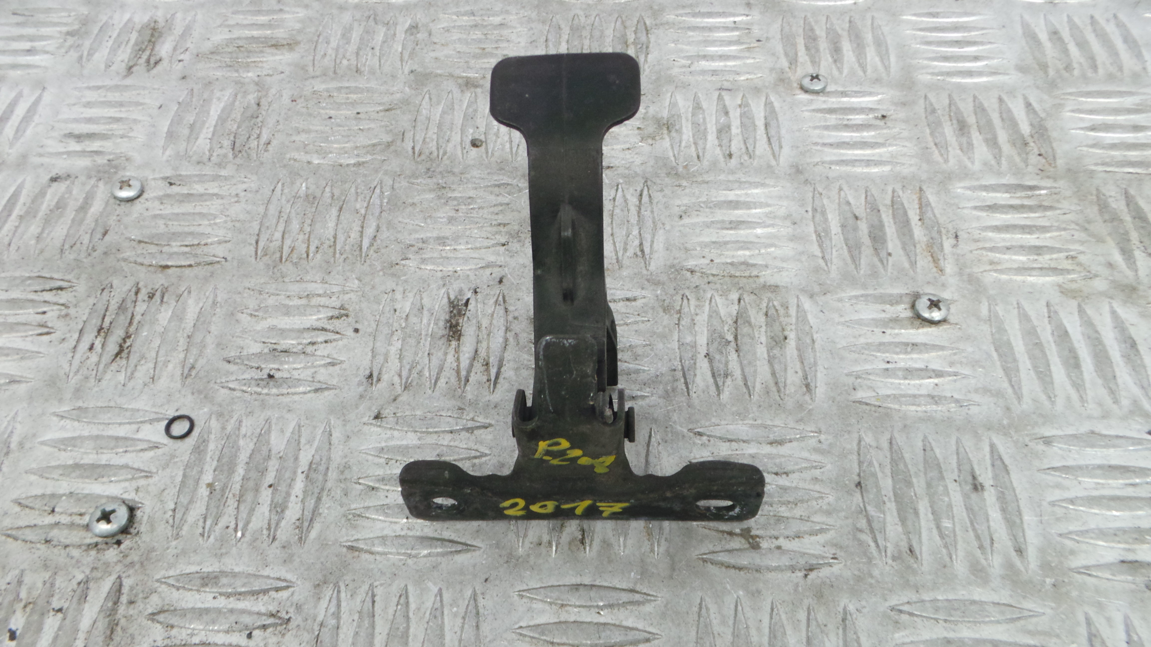 Fecho do Capot 9673383380 - PEUGEOT 208 I (CA_, CC_)-36692330