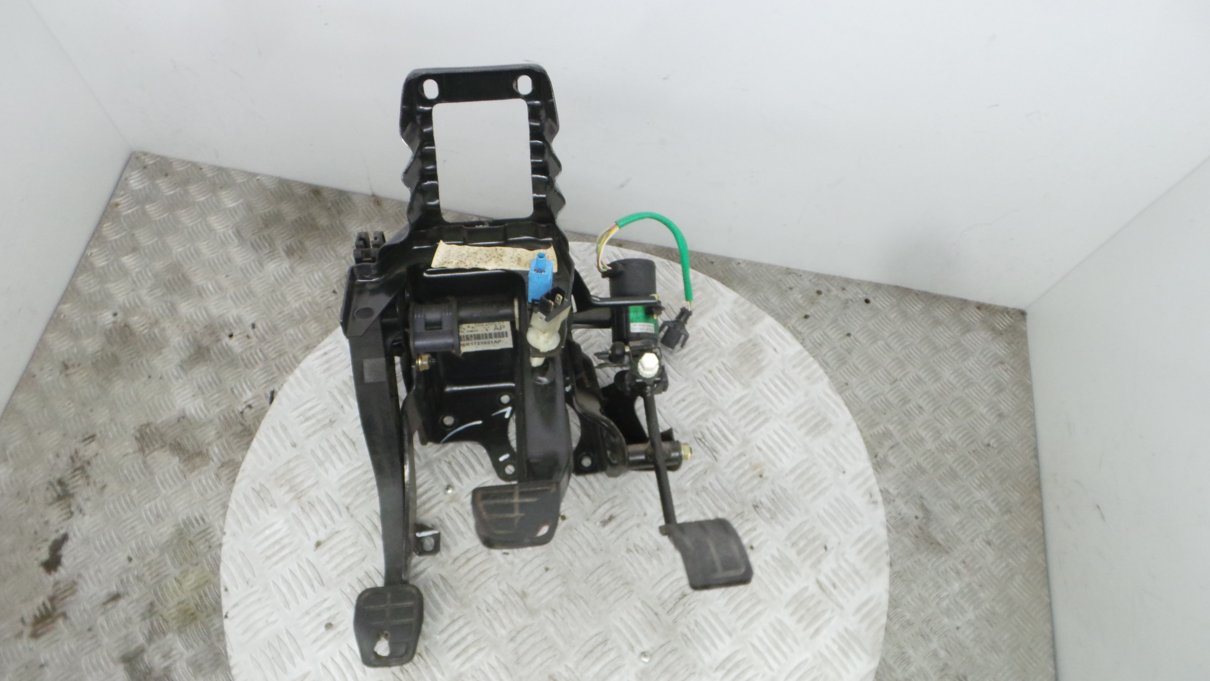 Pedal do Travão 6K1721031AP - SEAT IBIZA II (6K1), IBIZA Mk II (6K1)-36692333 Pedal do Travão 6K1721031AP - SEAT IBIZA II (6K1), IBIZA Mk II (6K1)-36692333