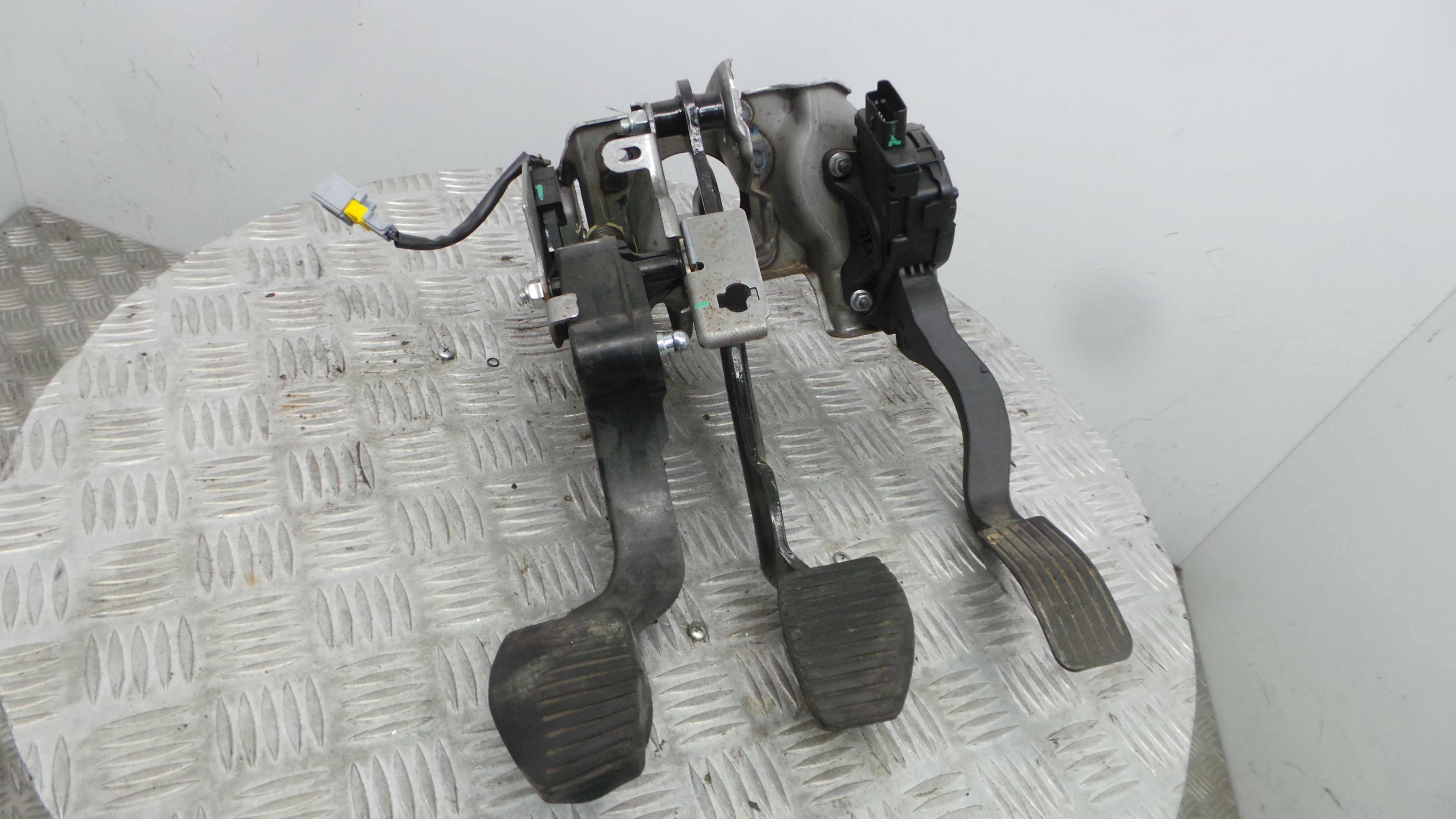 Pedal do Travão 4501AT - PEUGEOT 208 I (CA_, CC_)-36692341