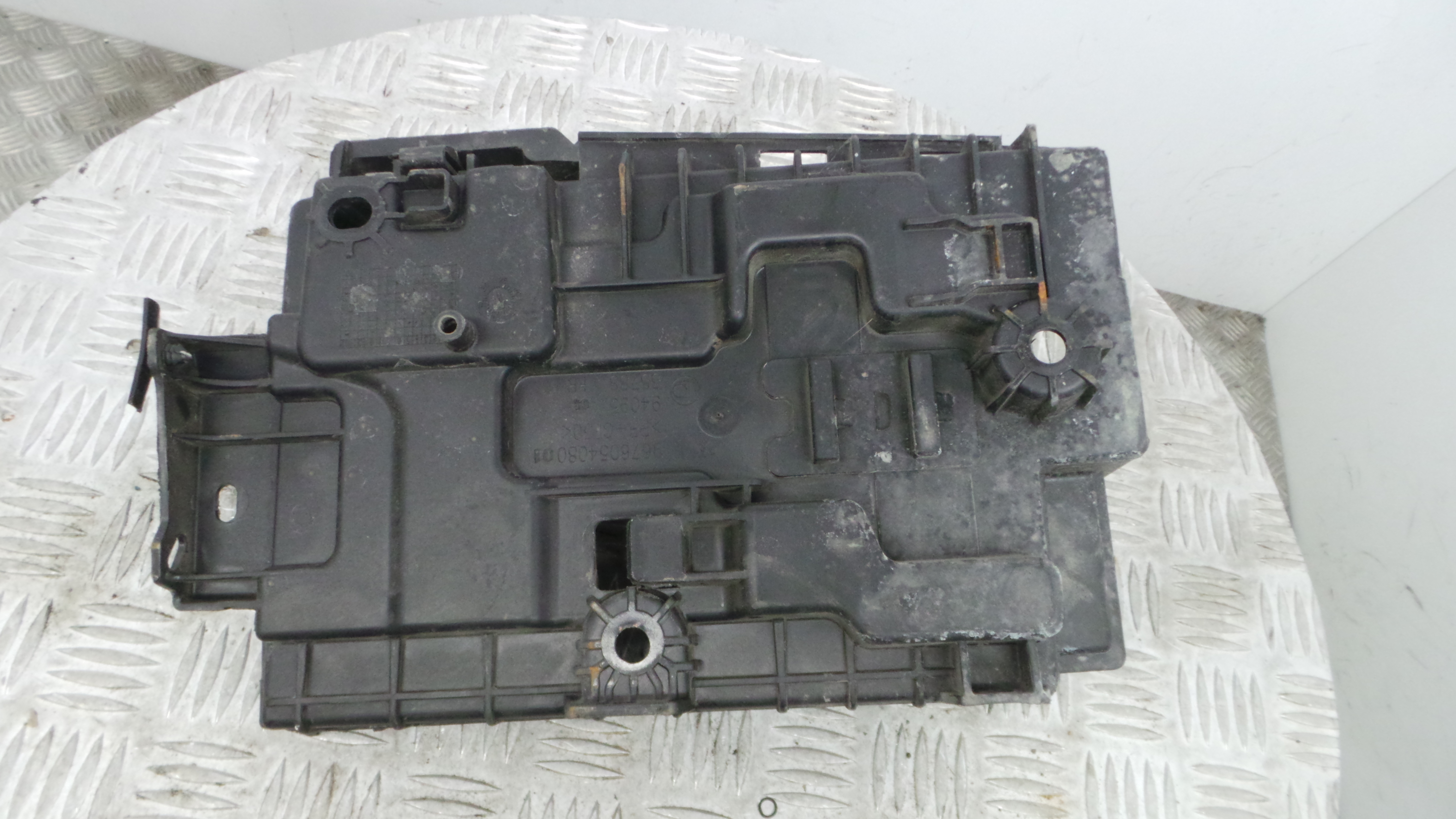Base da Bateria 9676054080 - PEUGEOT 208 I (CA_, CC_)-36692348