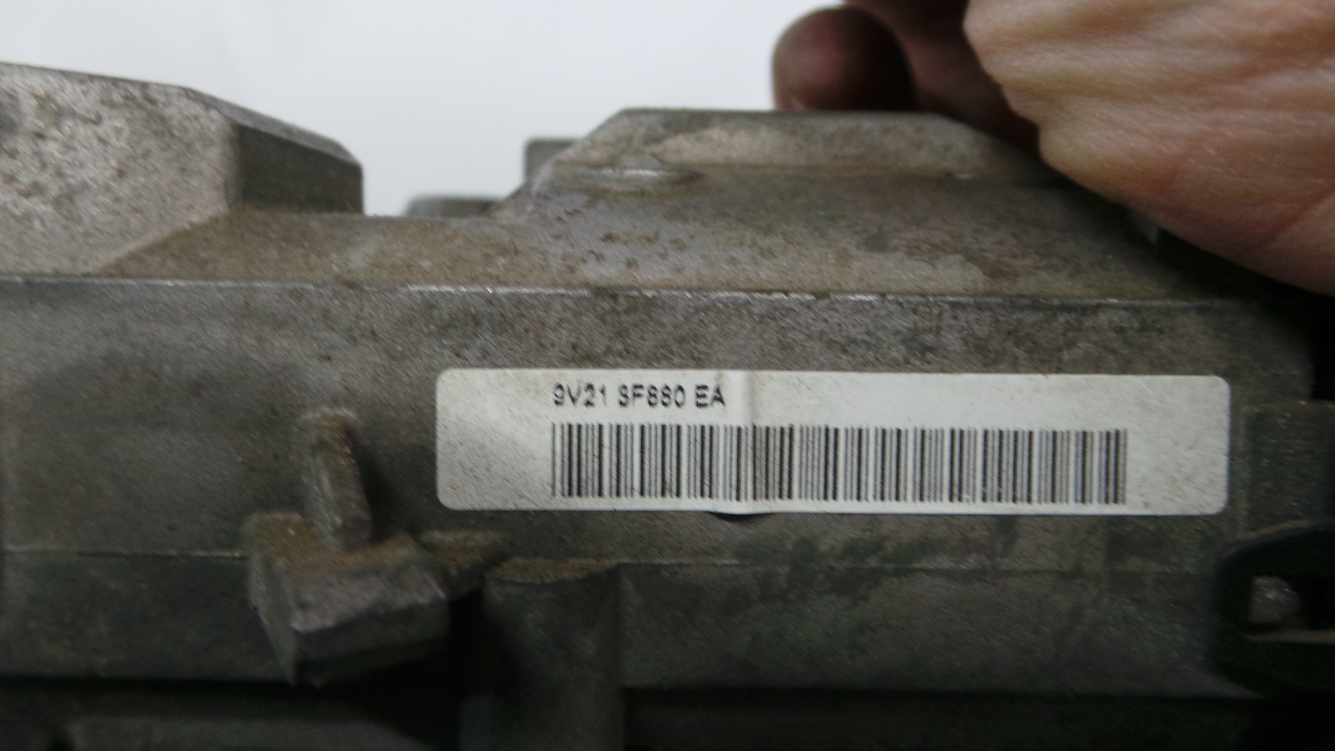 Canhão de ignição 9V21-8F880-EA - FORD FIESTA VI (CB1, CCN)-36692377