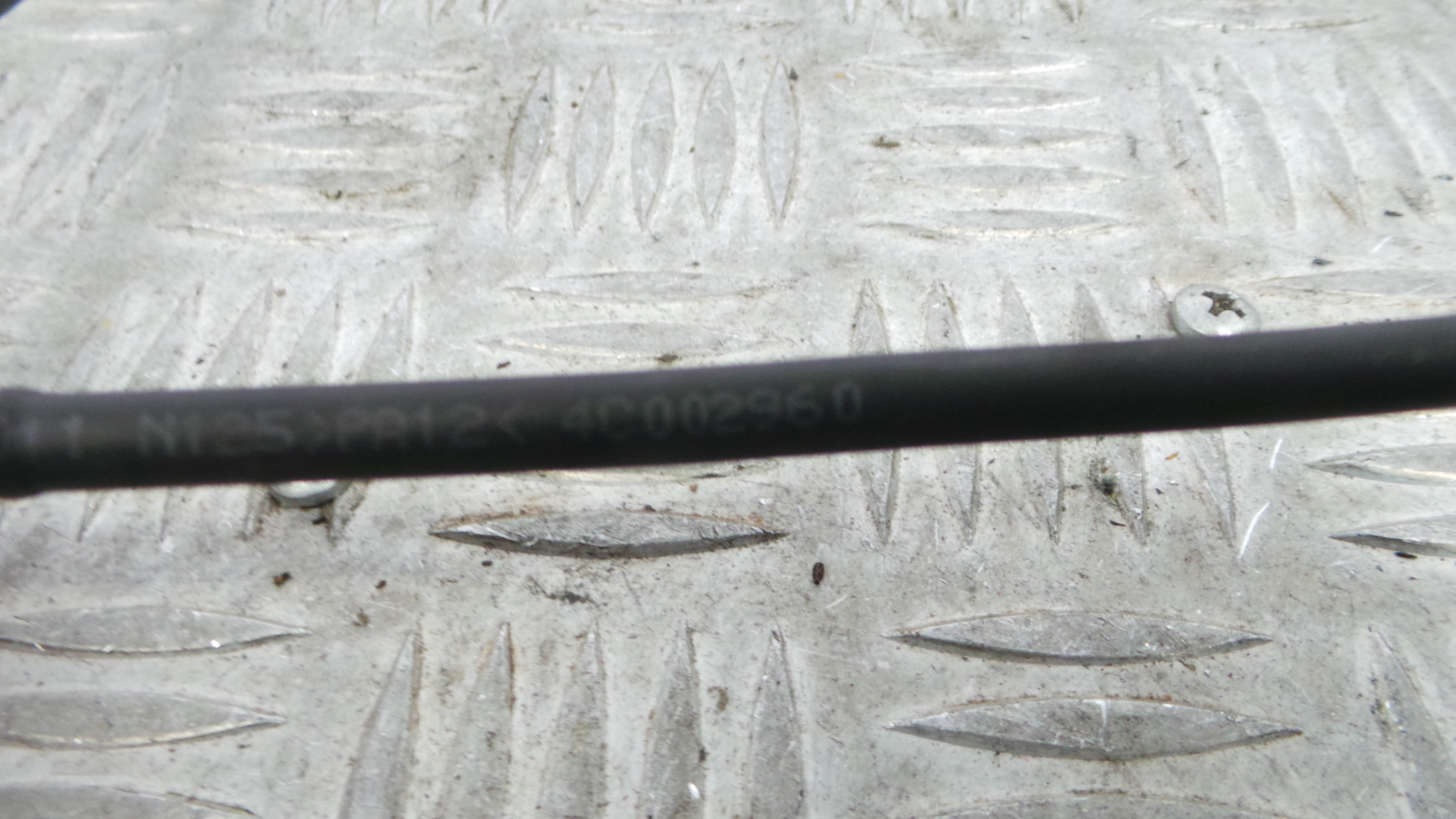 Tubo da Água 4C002960 - PEUGEOT 208 I (CA_, CC_)-36692402