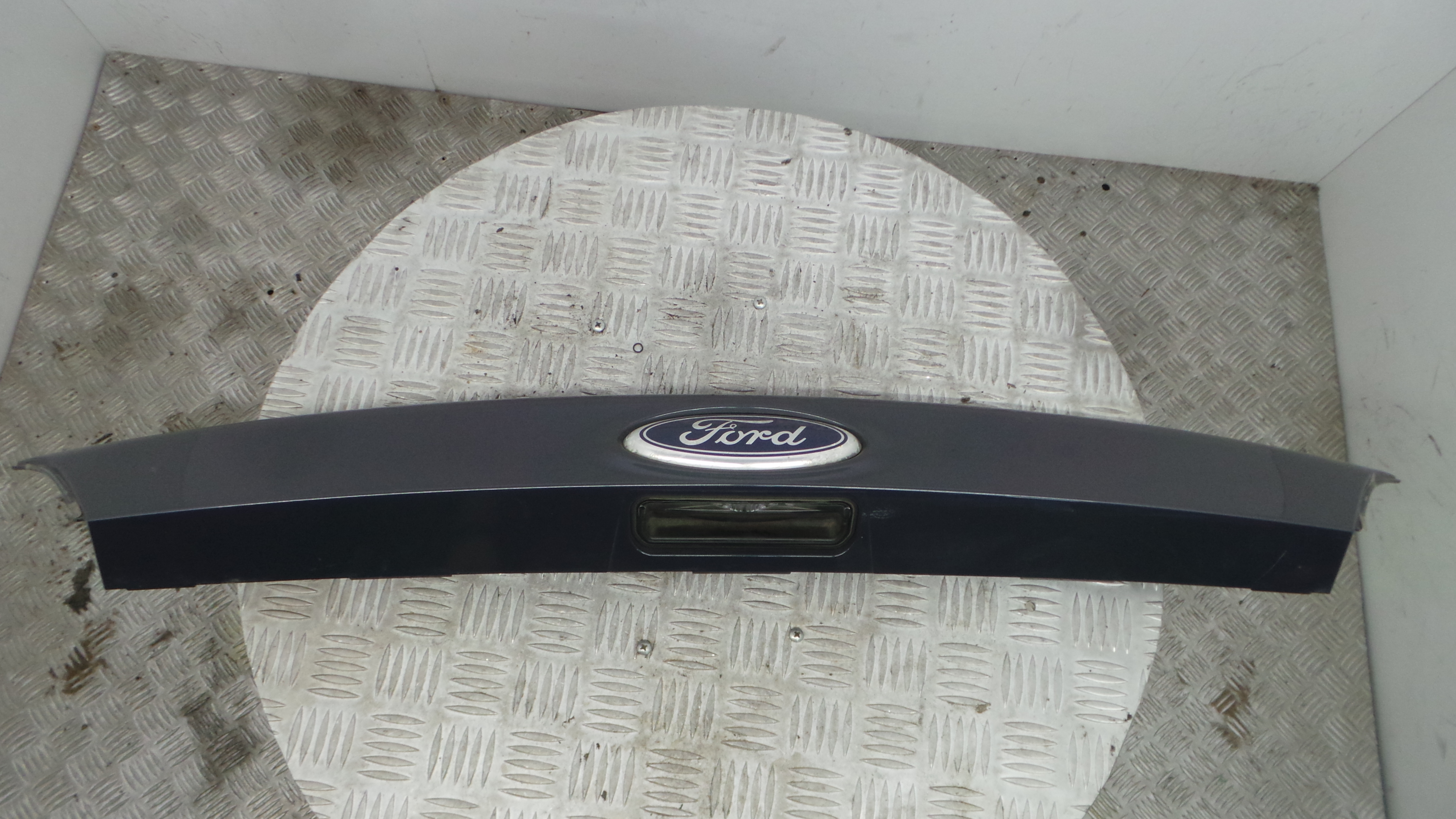 Puxador Exterior da Tampa da Mala BM51-N43404-AOW - FORD FOCUS III Turnier-36692405