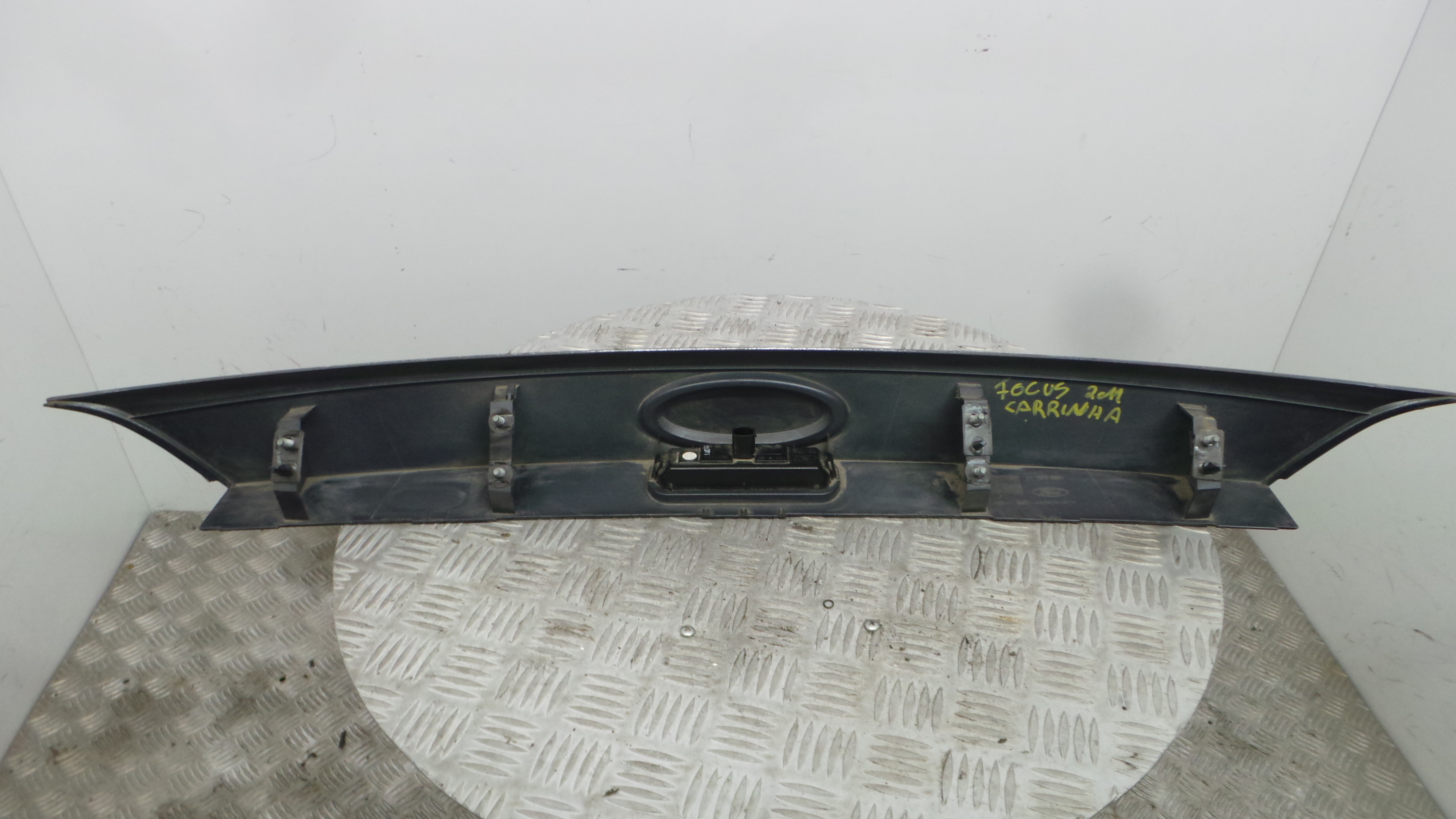 Puxador Exterior da Tampa da Mala BM51-N43404-AOW - FORD FOCUS III Turnier-36692405