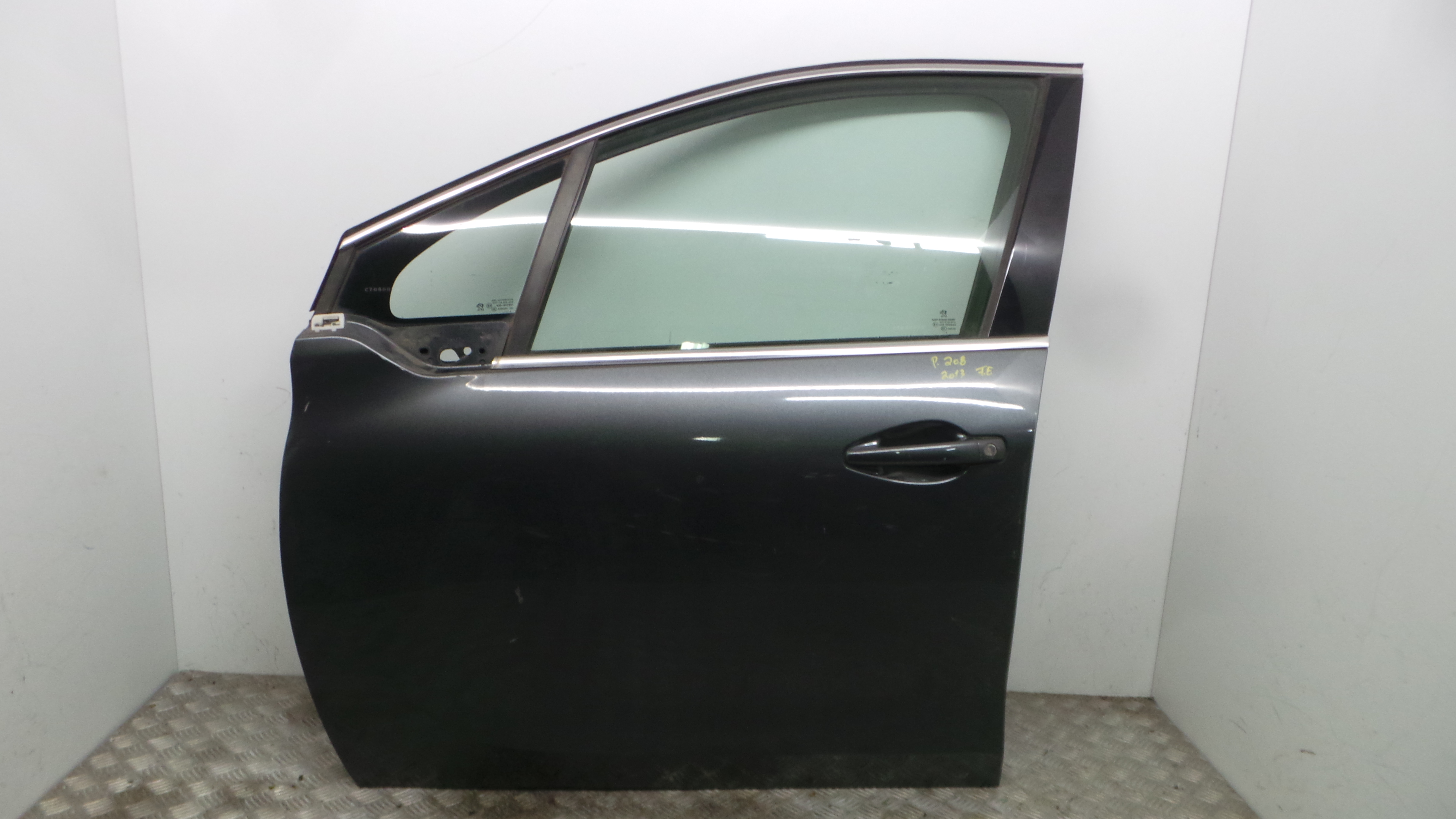 Porta Frente Esq 9807820780 - PEUGEOT 208 I (CA_, CC_)-36710933 Porta Frente Esq 9807820780 - PEUGEOT 208 I (CA_, CC_)-36710933